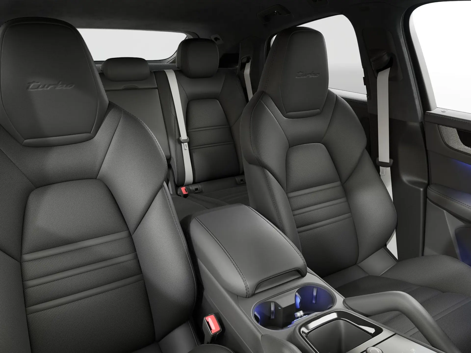 Cayenne Turbo E-Hybrid Coupé met GT Pakket