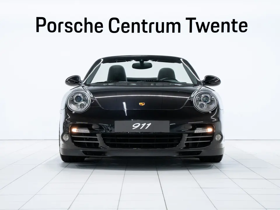 Porsche 911 Turbo Cabriolet