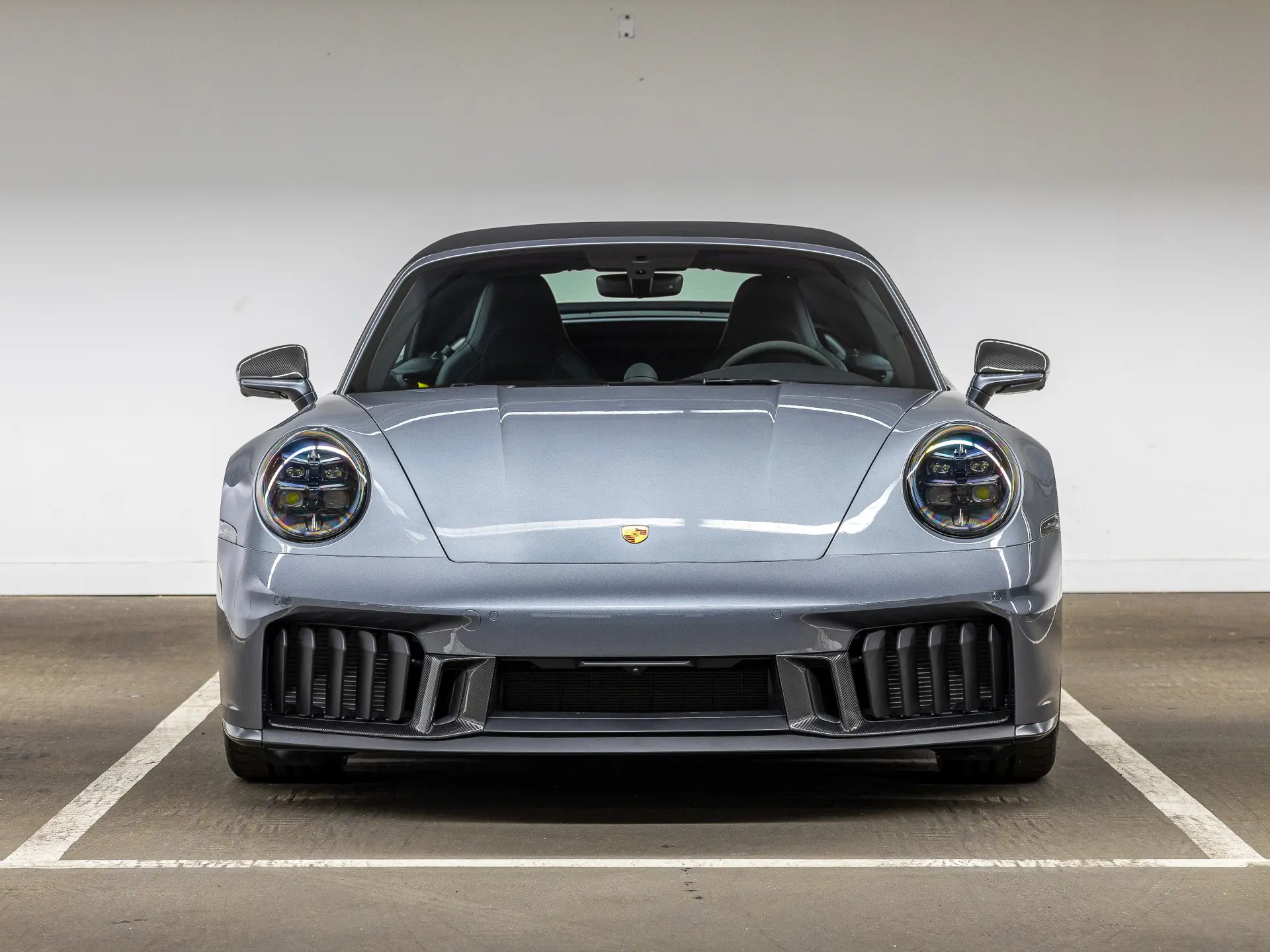 911 Carrera GTS Cabriolet