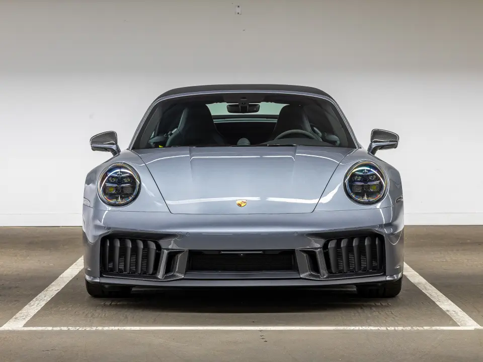 911 Carrera GTS Cabriolet