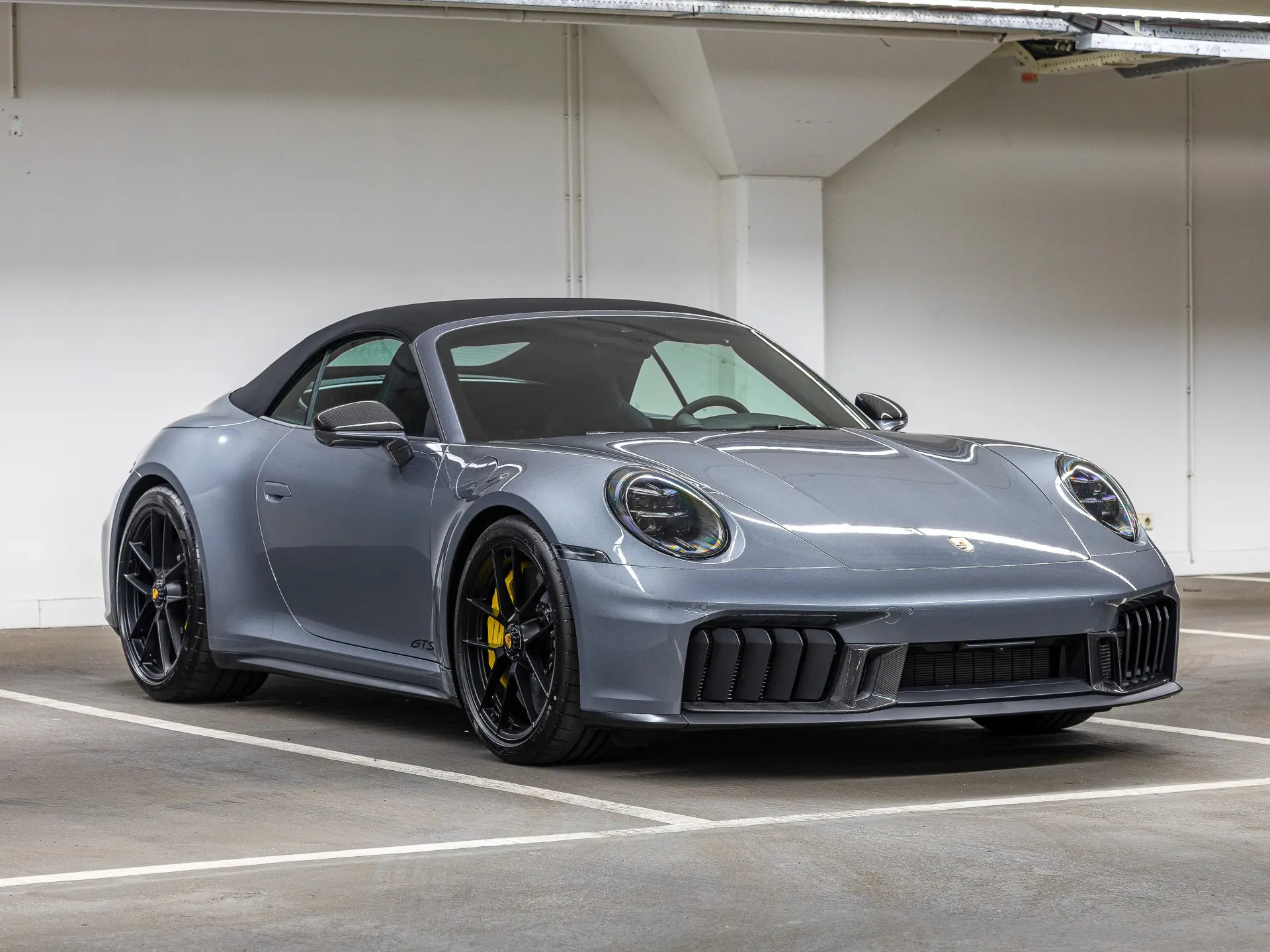 911 Carrera GTS Cabriolet