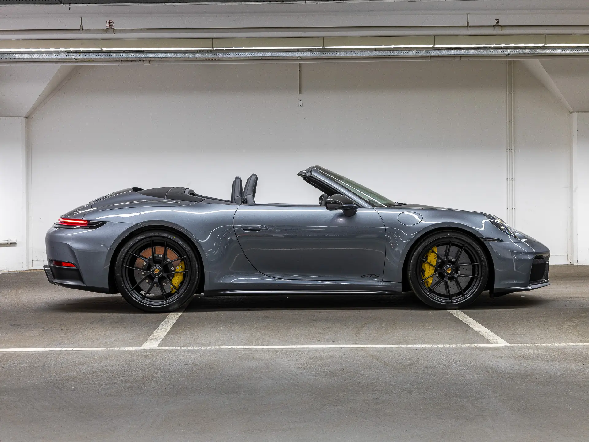 911 Carrera GTS Cabriolet