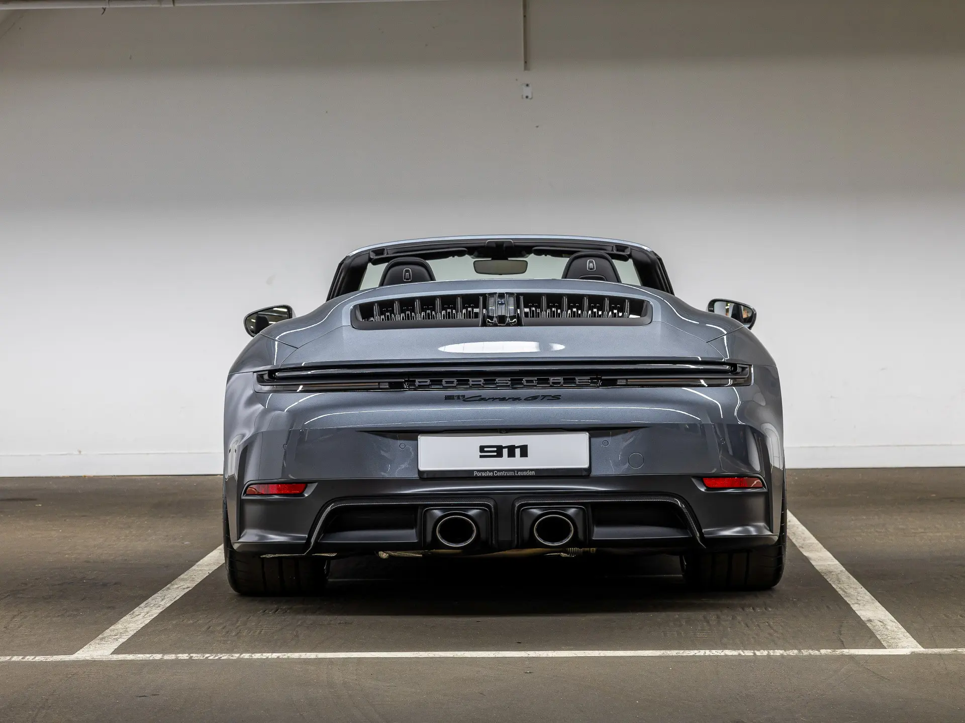 911 Carrera GTS Cabriolet