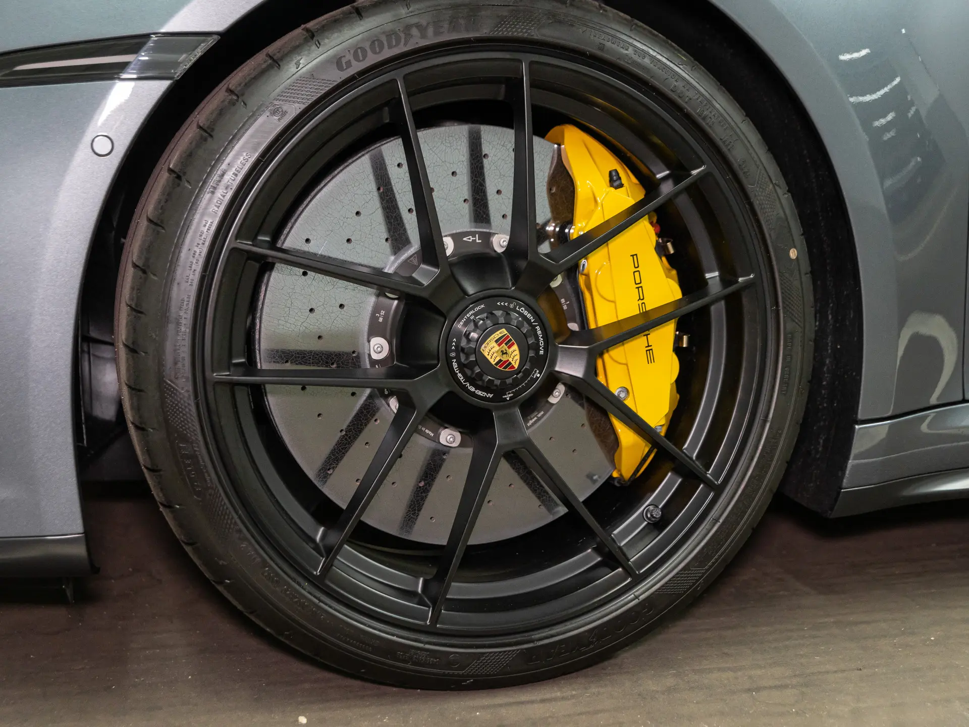 911 Carrera GTS Cabriolet