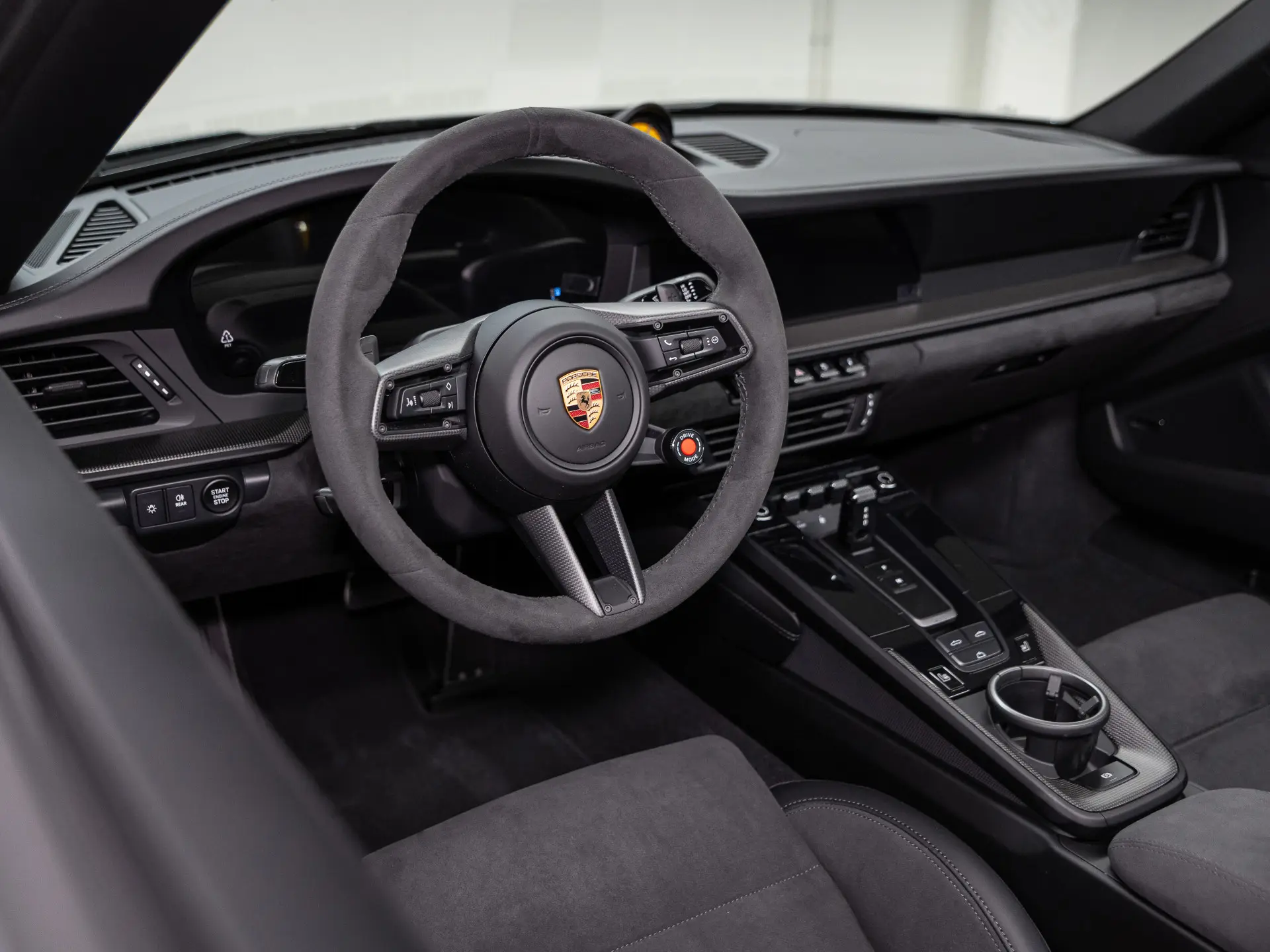 911 Carrera GTS Cabriolet