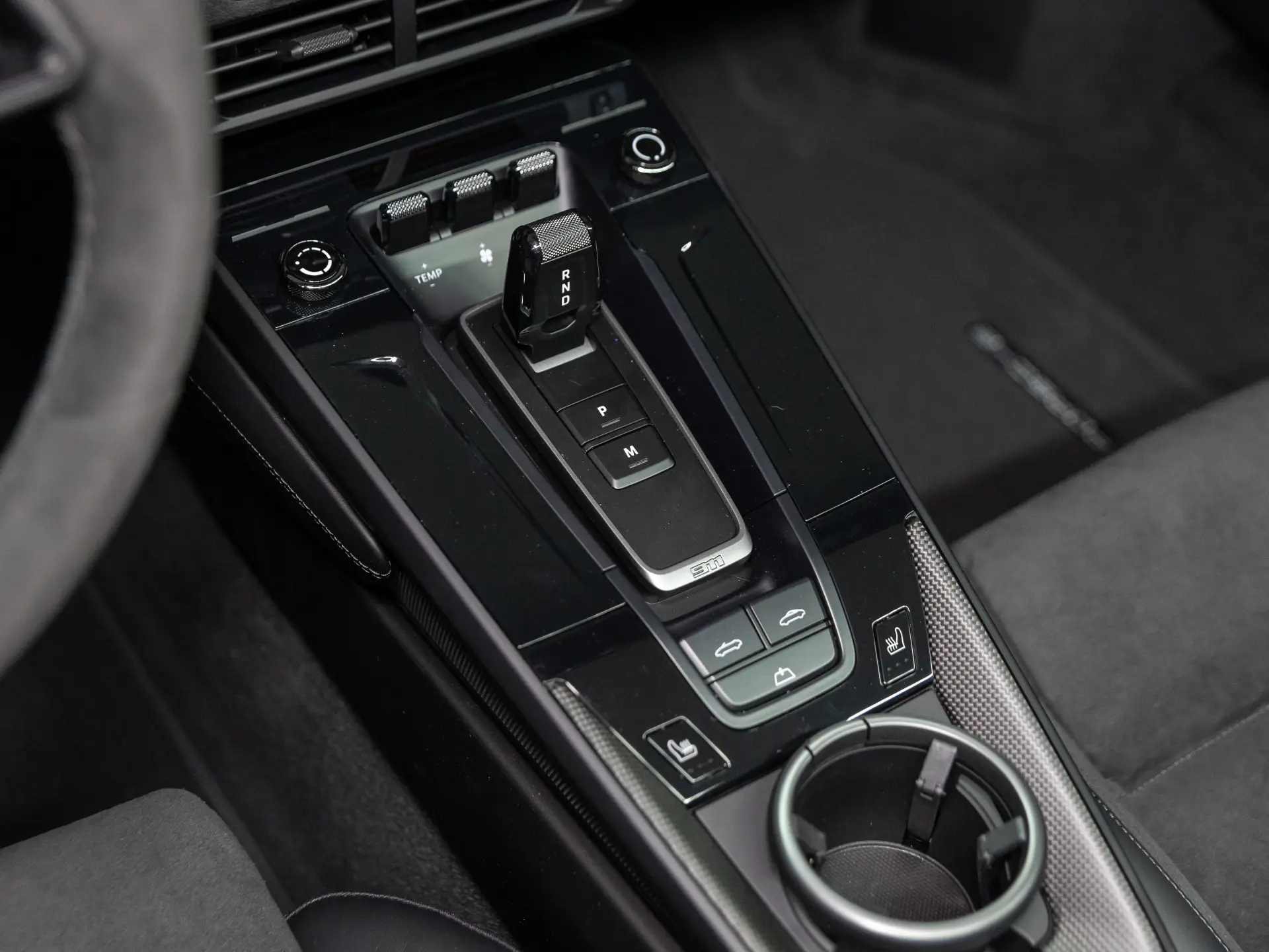 911 Carrera GTS Cabriolet