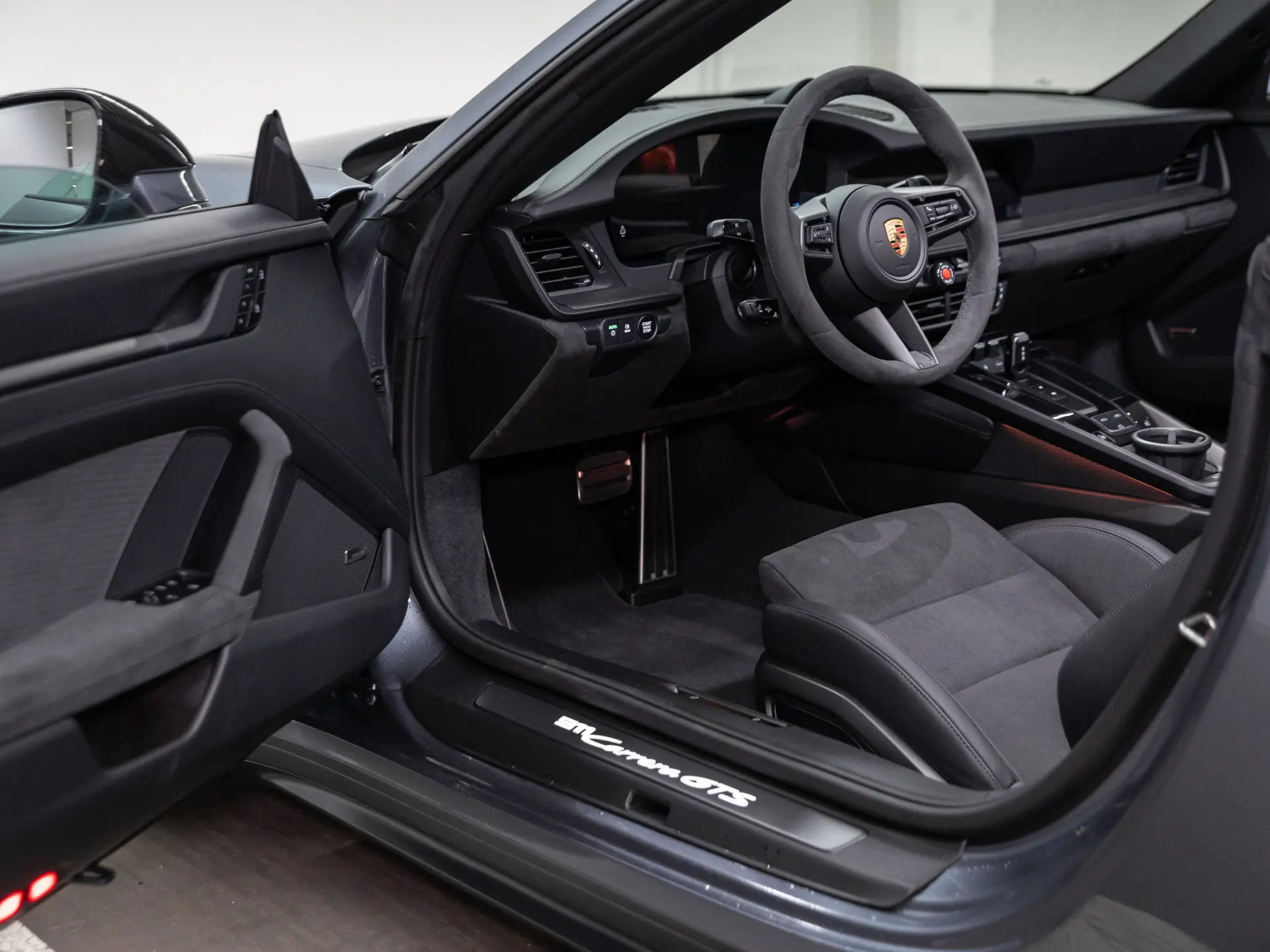 911 Carrera GTS Cabriolet