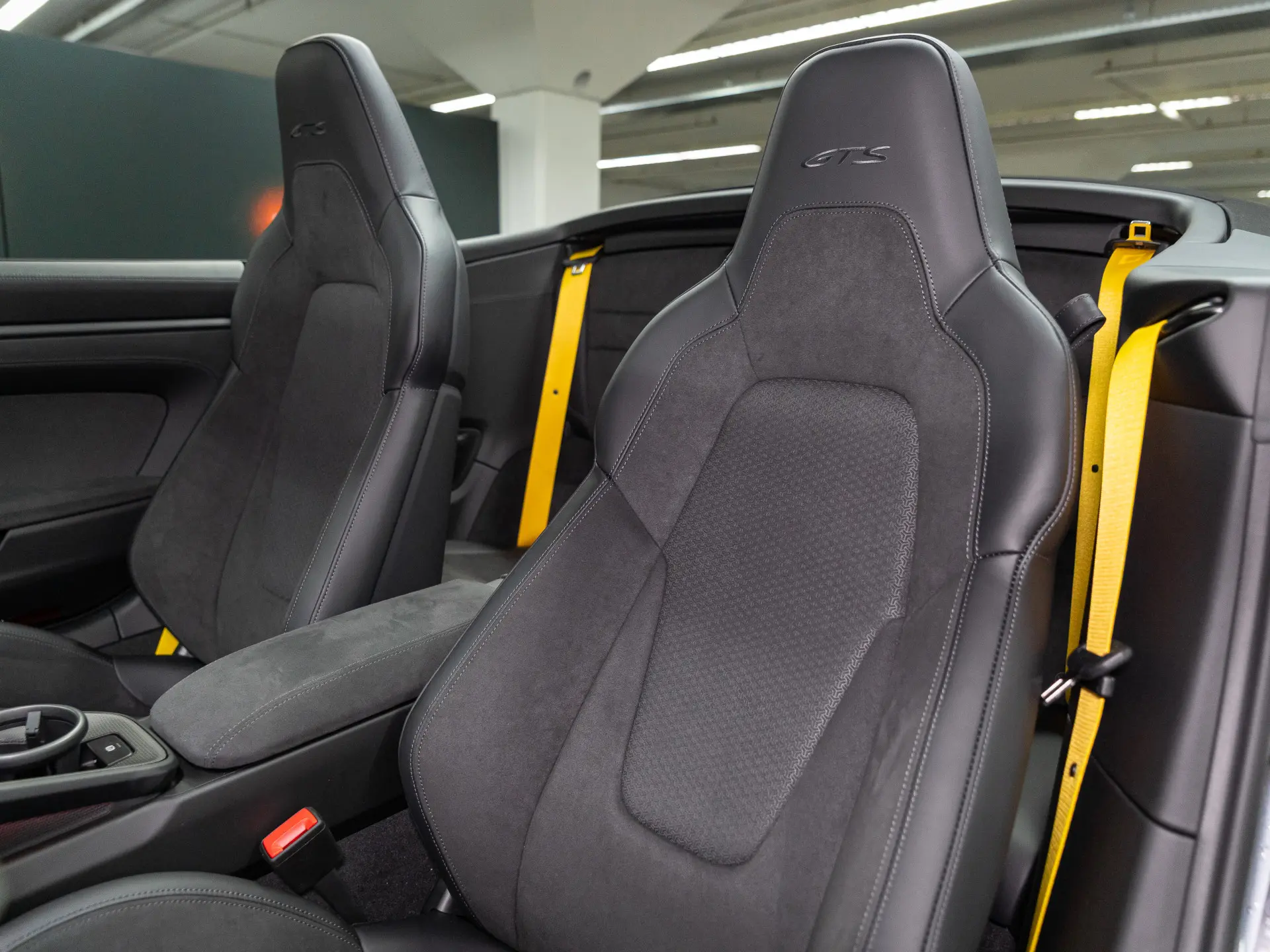 911 Carrera GTS Cabriolet