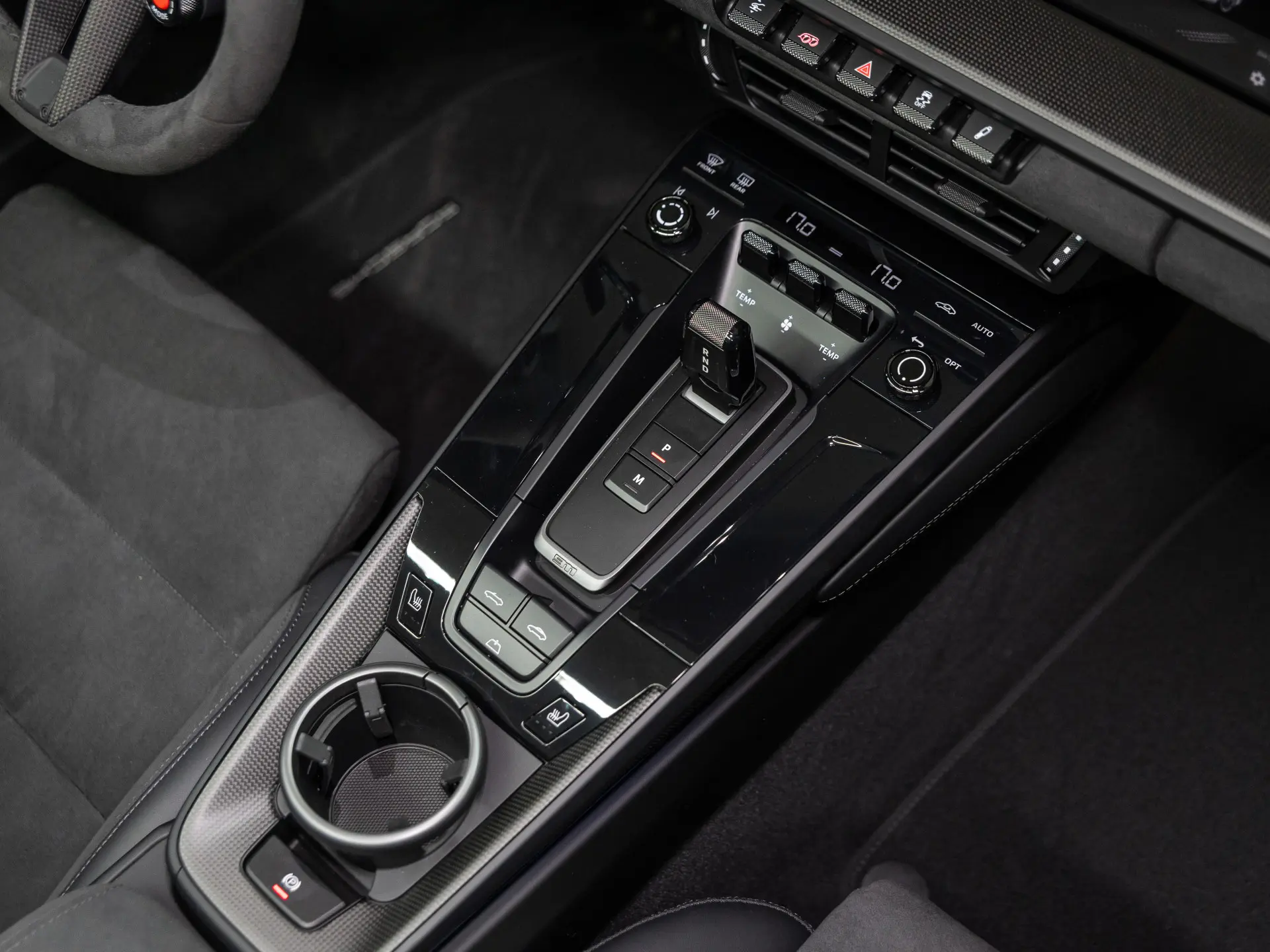 911 Carrera GTS Cabriolet