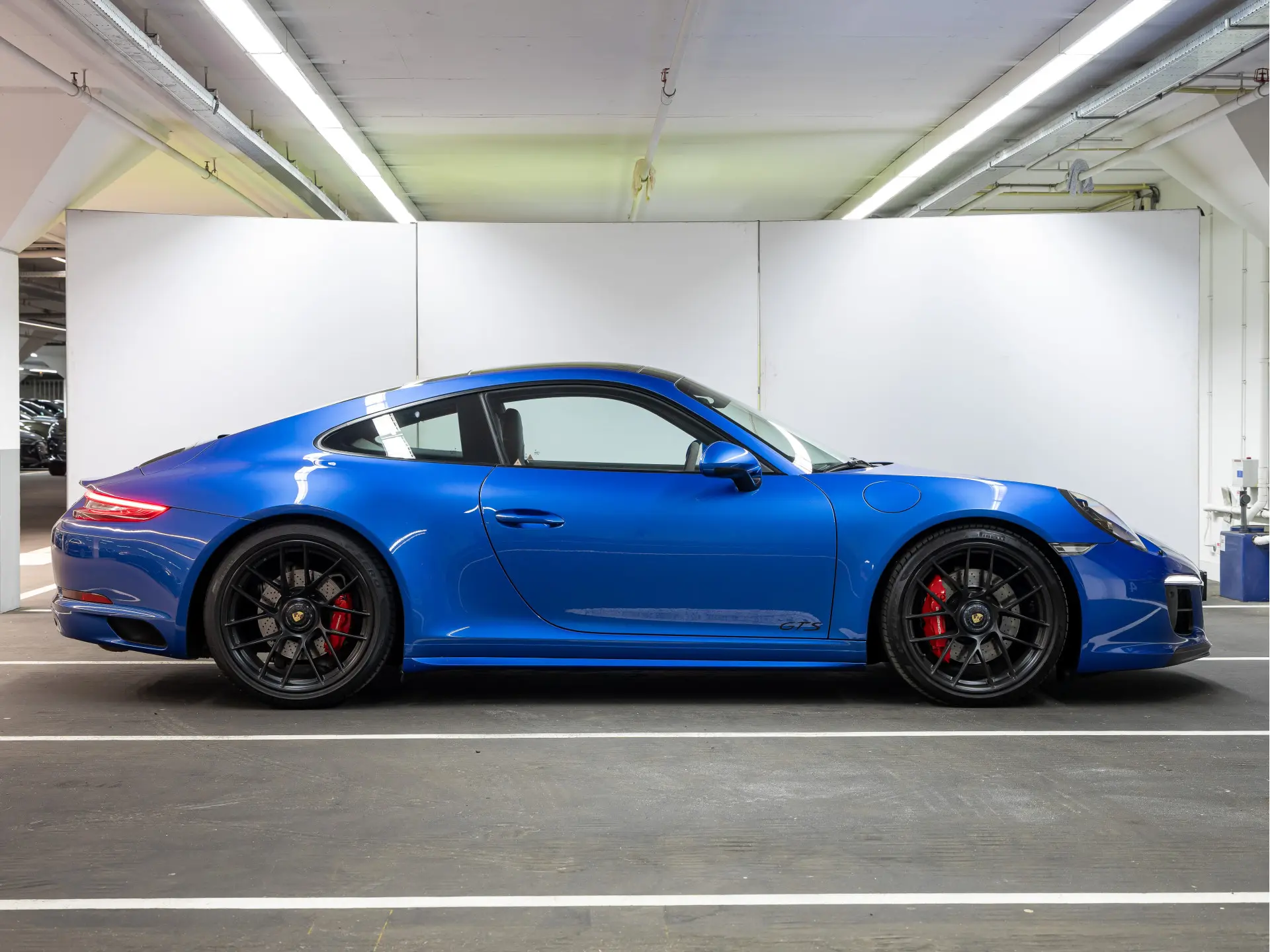 911 3.0 Carrera 4 GTS