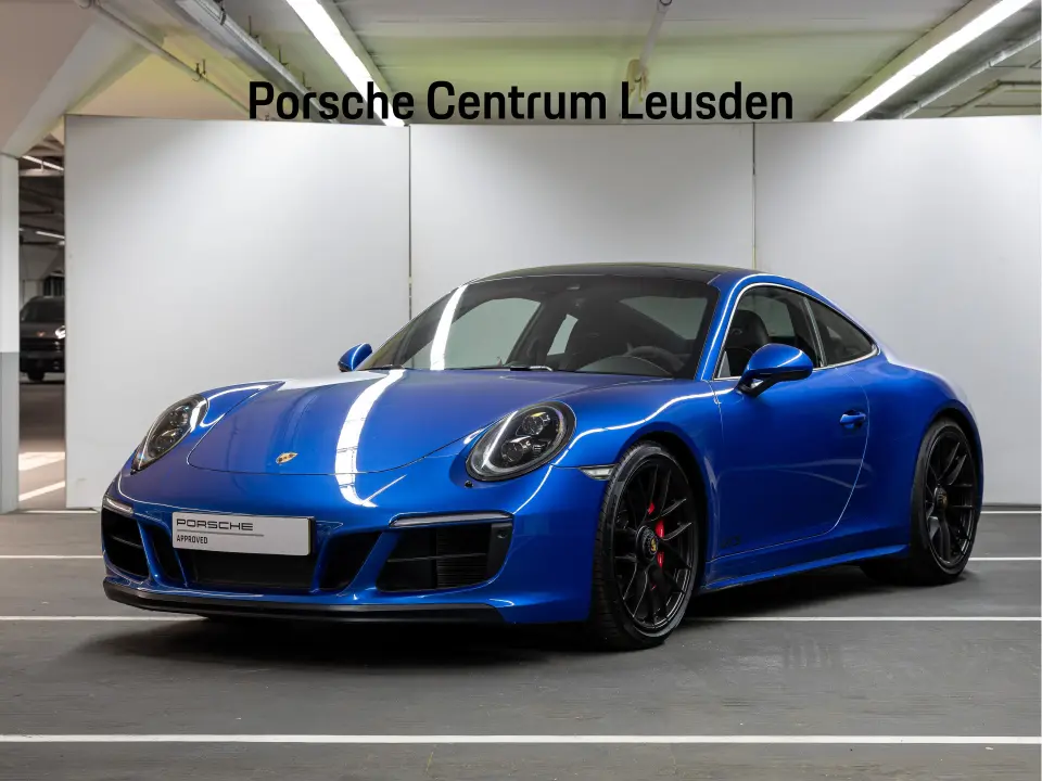 Porsche 911 3.0 Carrera 4 GTS