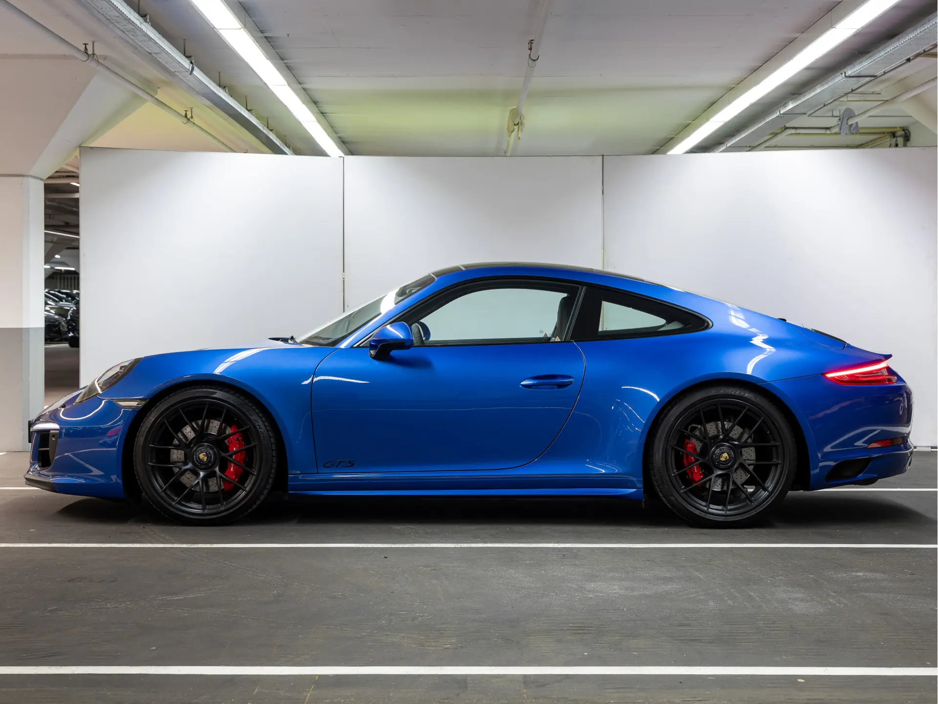 911 3.0 Carrera 4 GTS