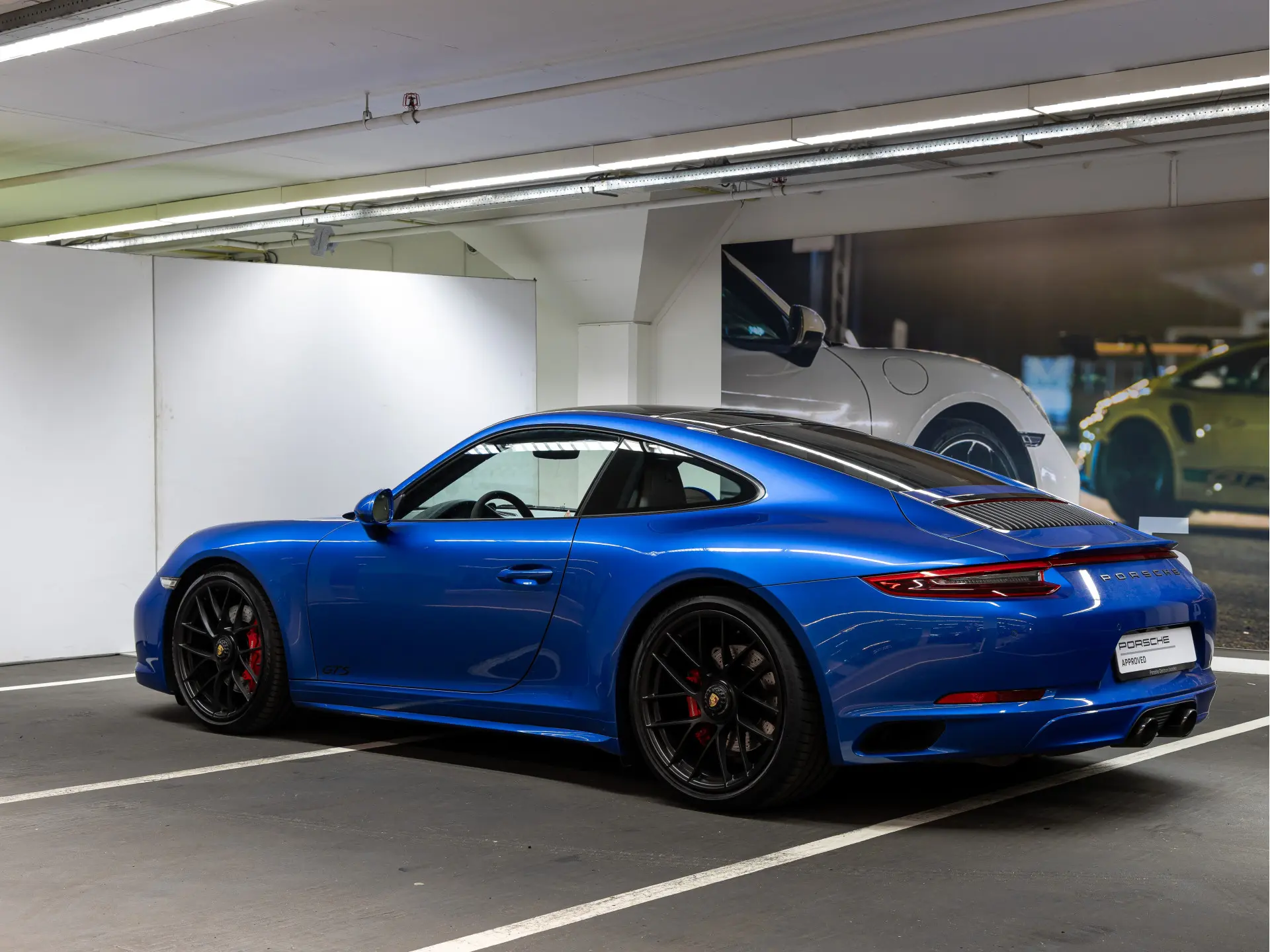 911 3.0 Carrera 4 GTS