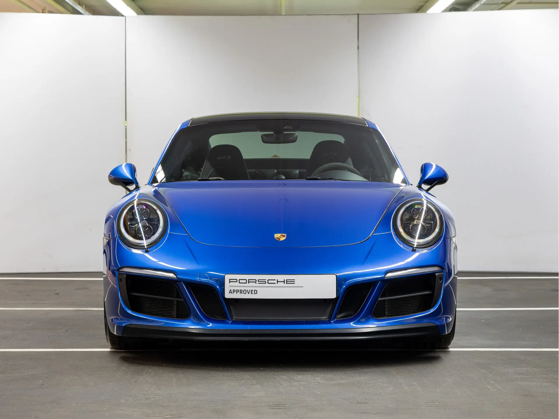 911 3.0 Carrera 4 GTS