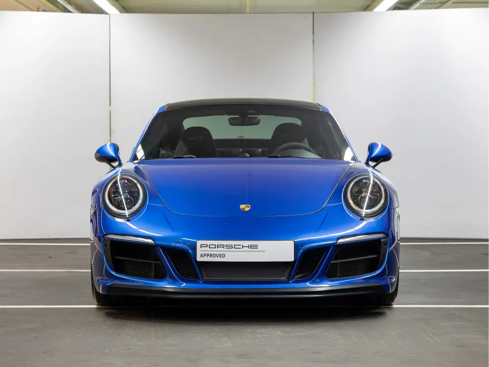 911 3.0 Carrera 4 GTS