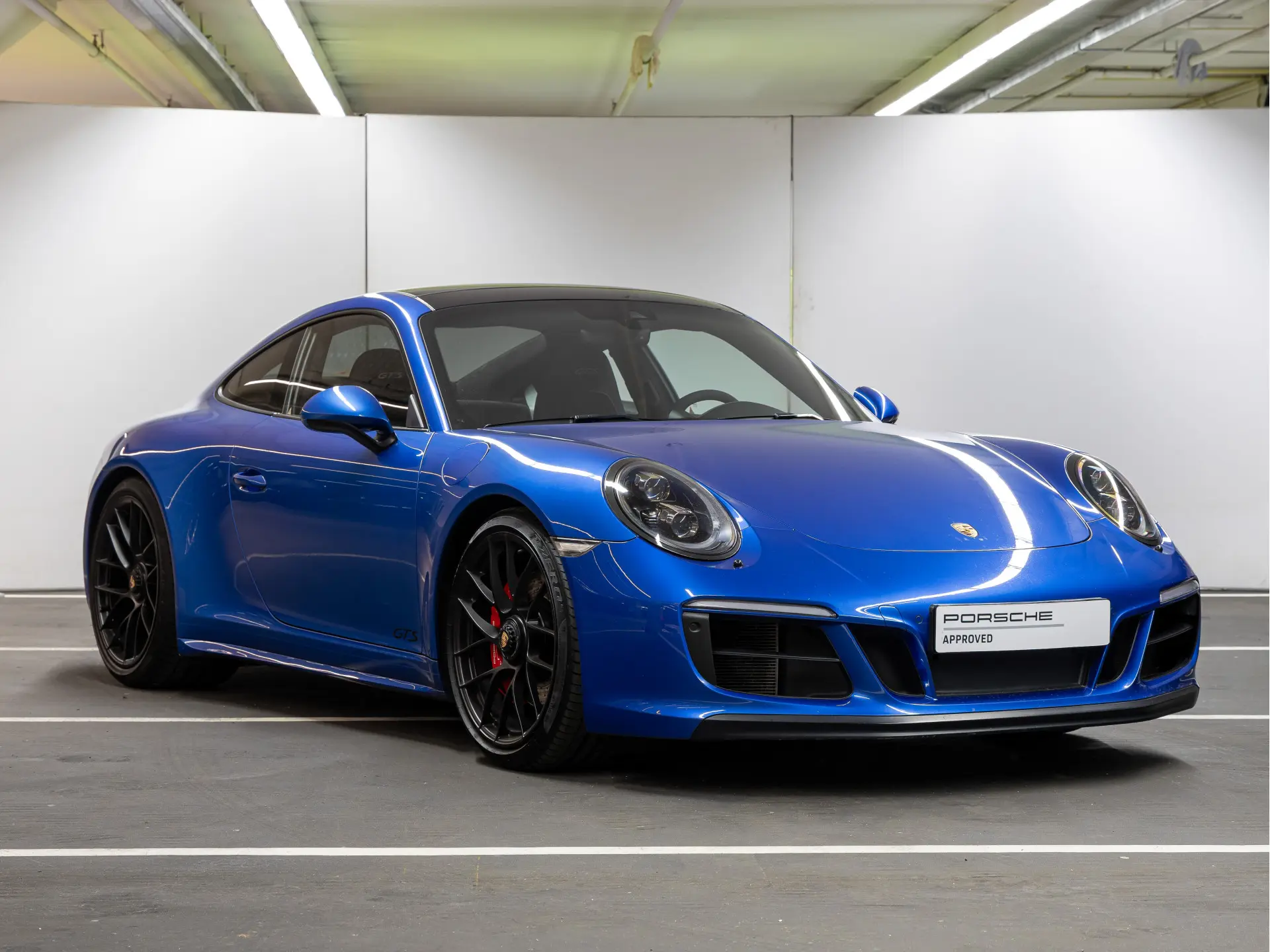 911 3.0 Carrera 4 GTS