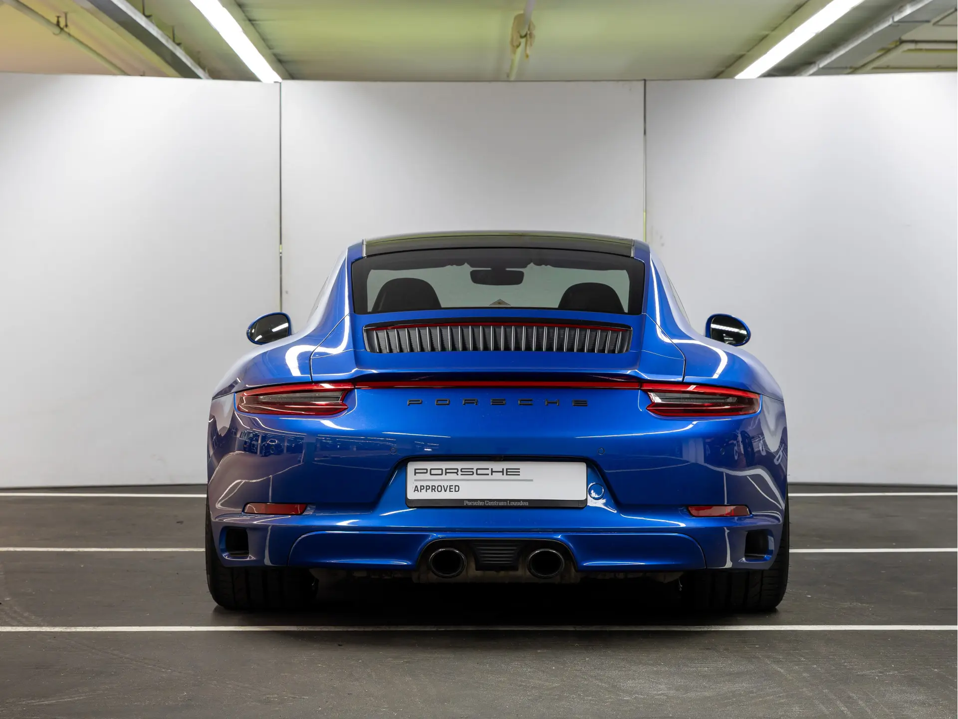 911 3.0 Carrera 4 GTS