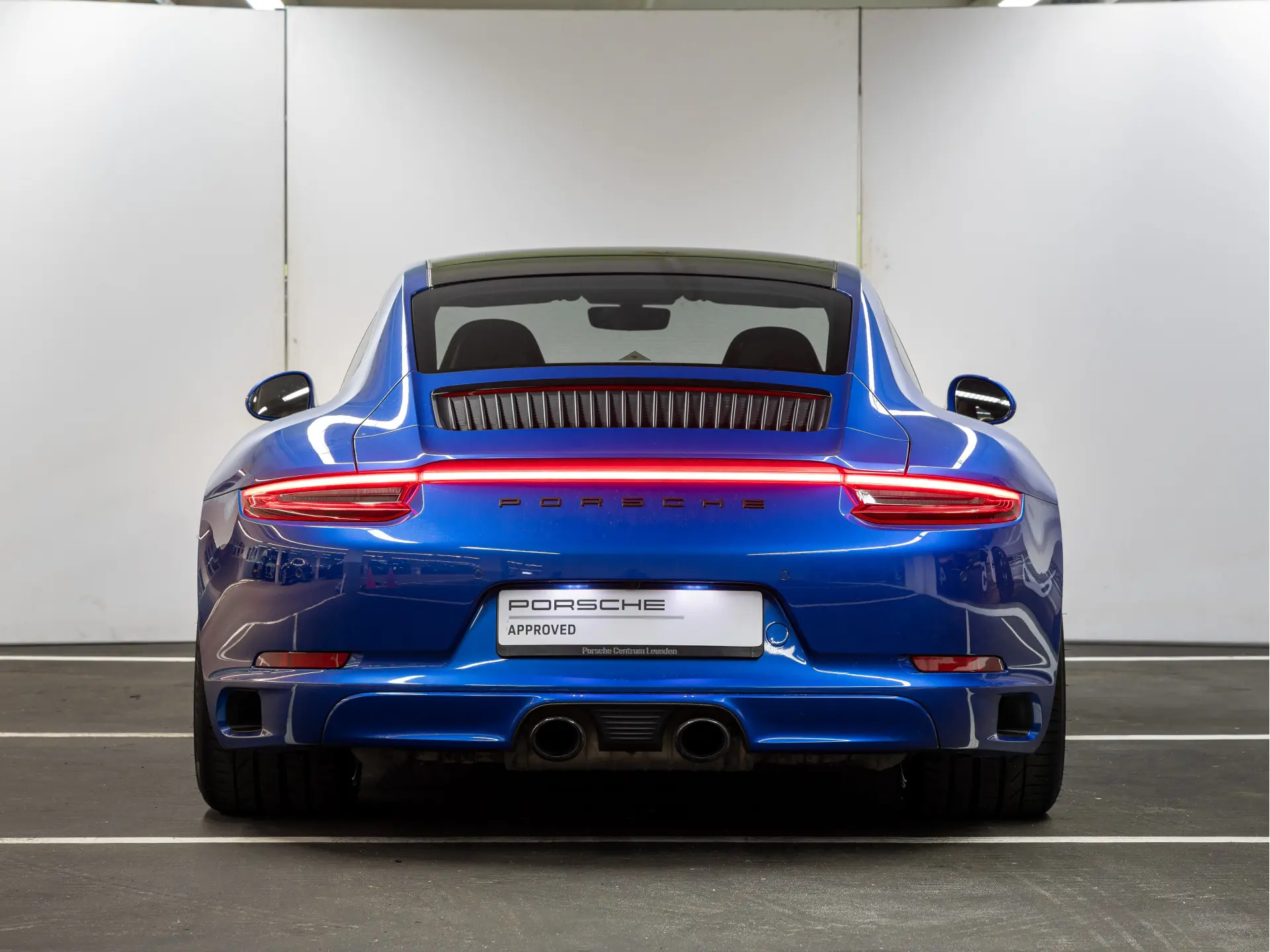 911 3.0 Carrera 4 GTS