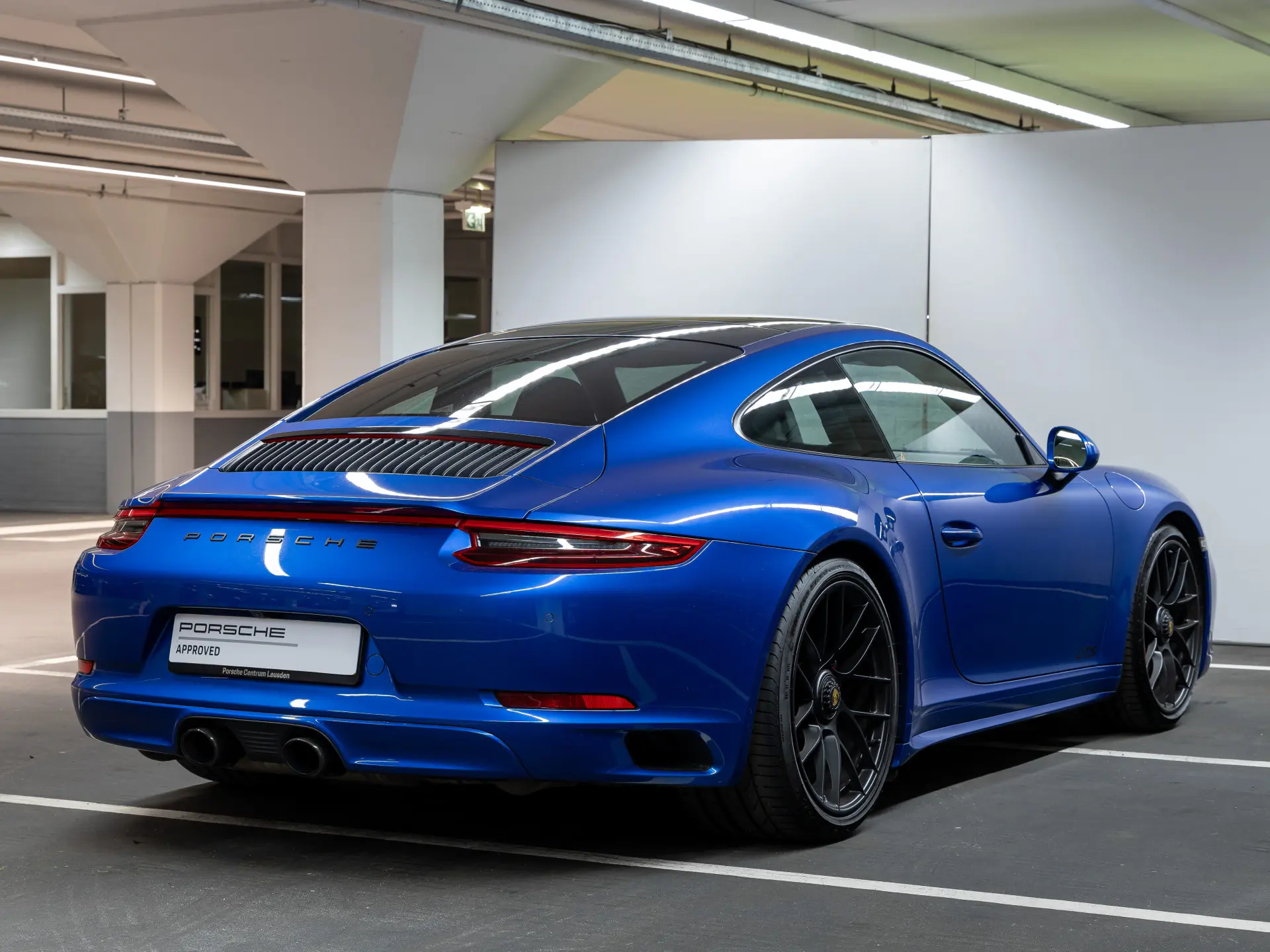 911 3.0 Carrera 4 GTS