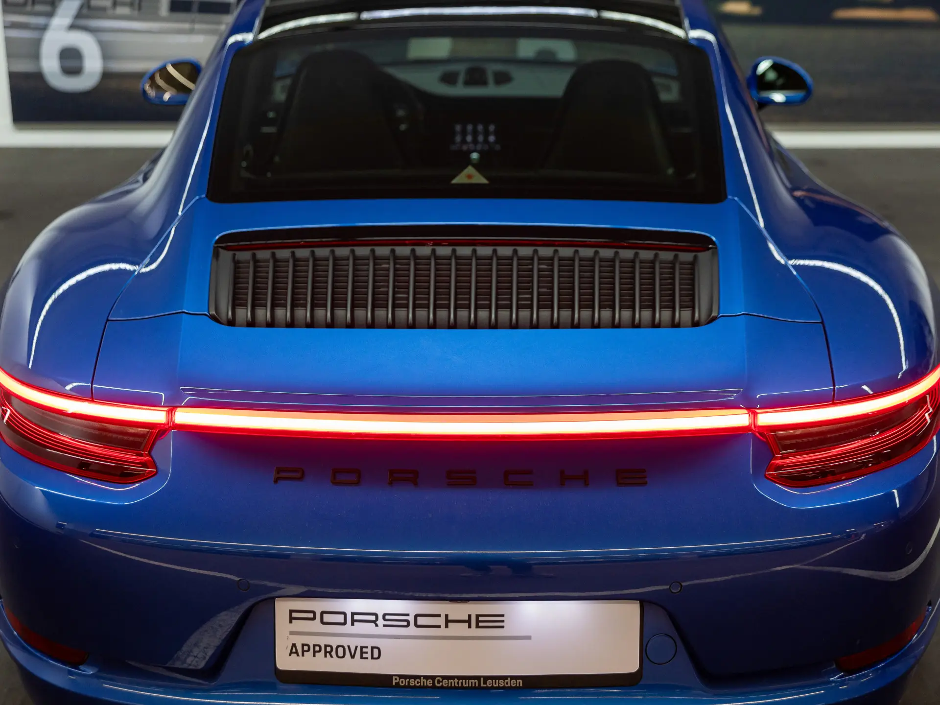 911 3.0 Carrera 4 GTS