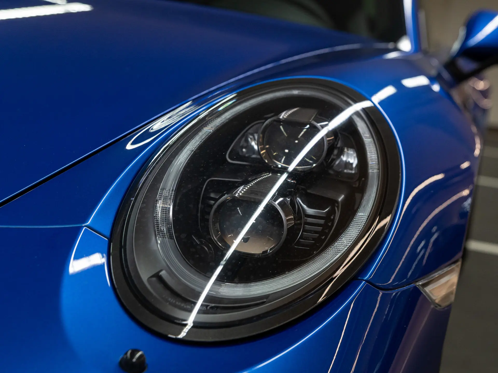 911 3.0 Carrera 4 GTS