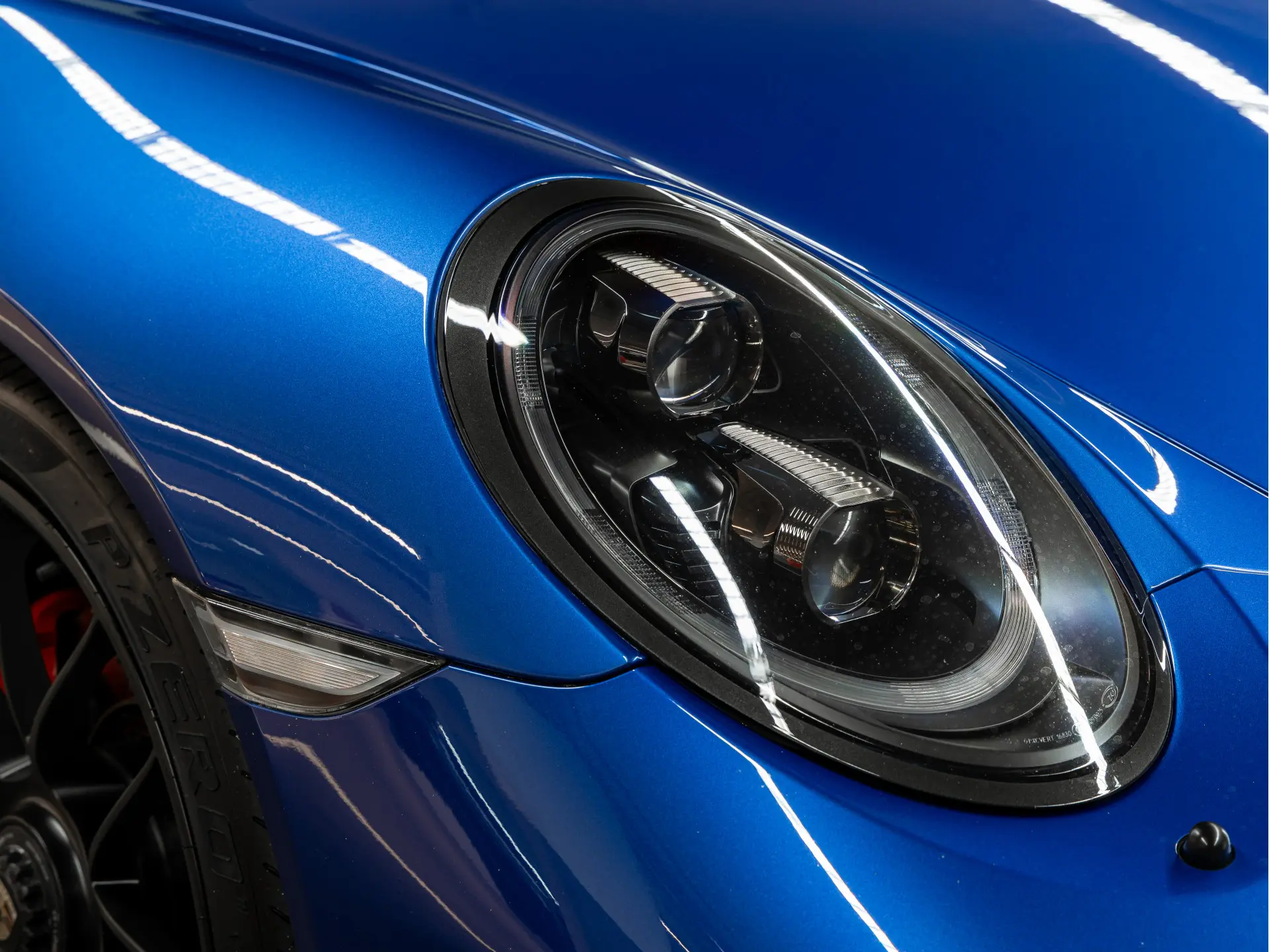 911 3.0 Carrera 4 GTS