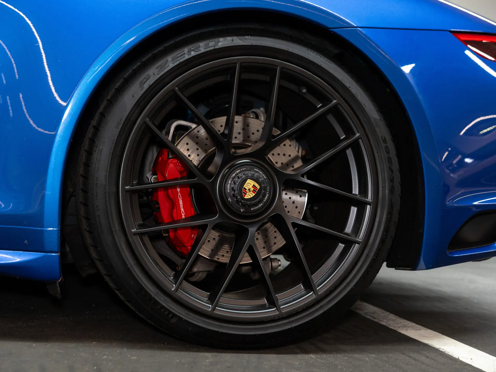 911 3.0 Carrera 4 GTS