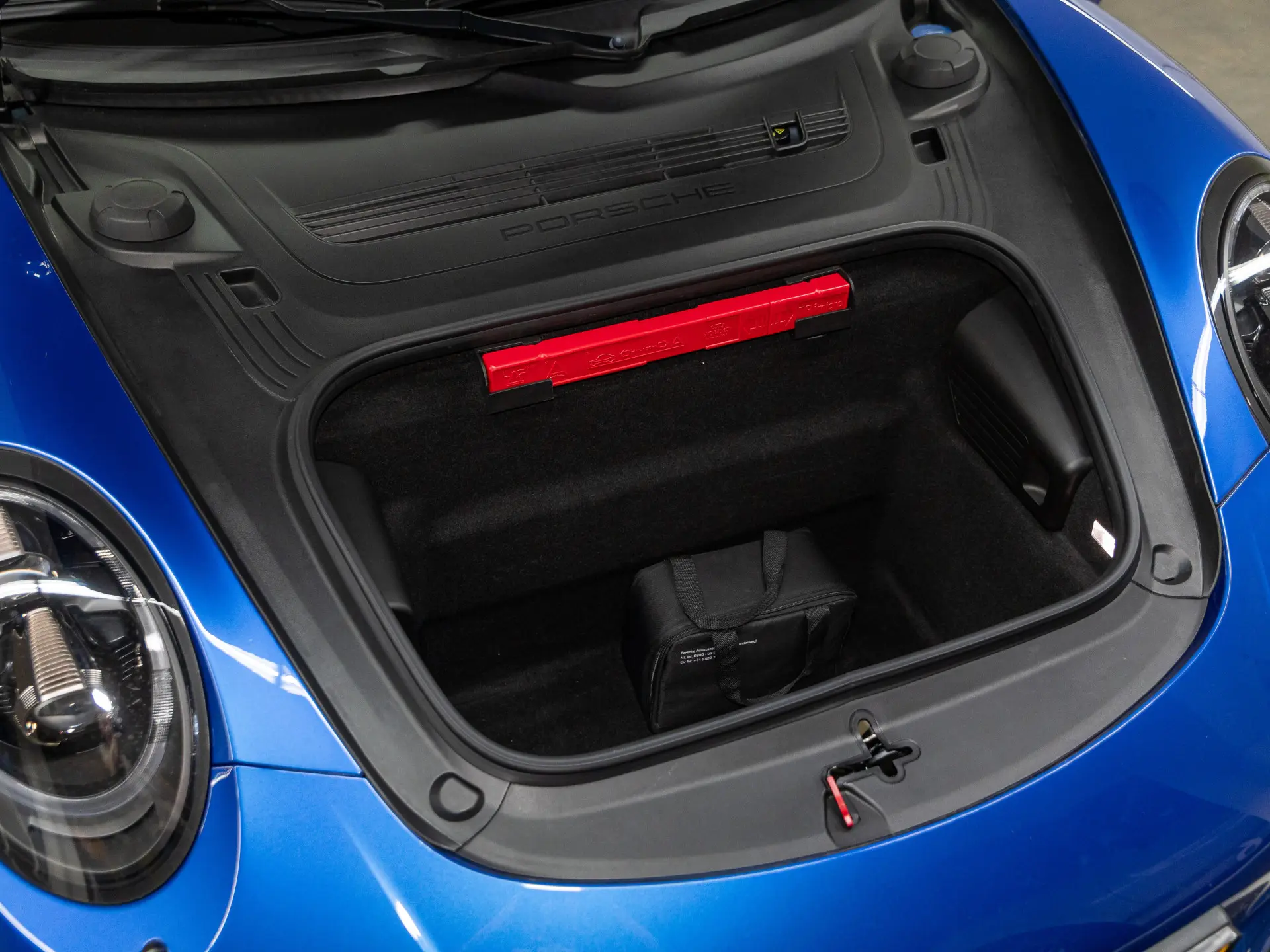 911 3.0 Carrera 4 GTS