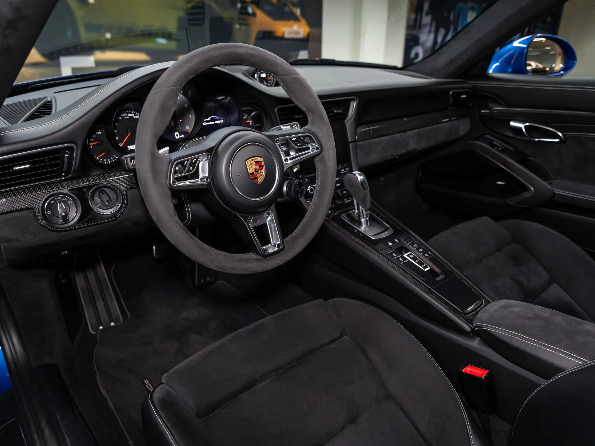 911 3.0 Carrera 4 GTS