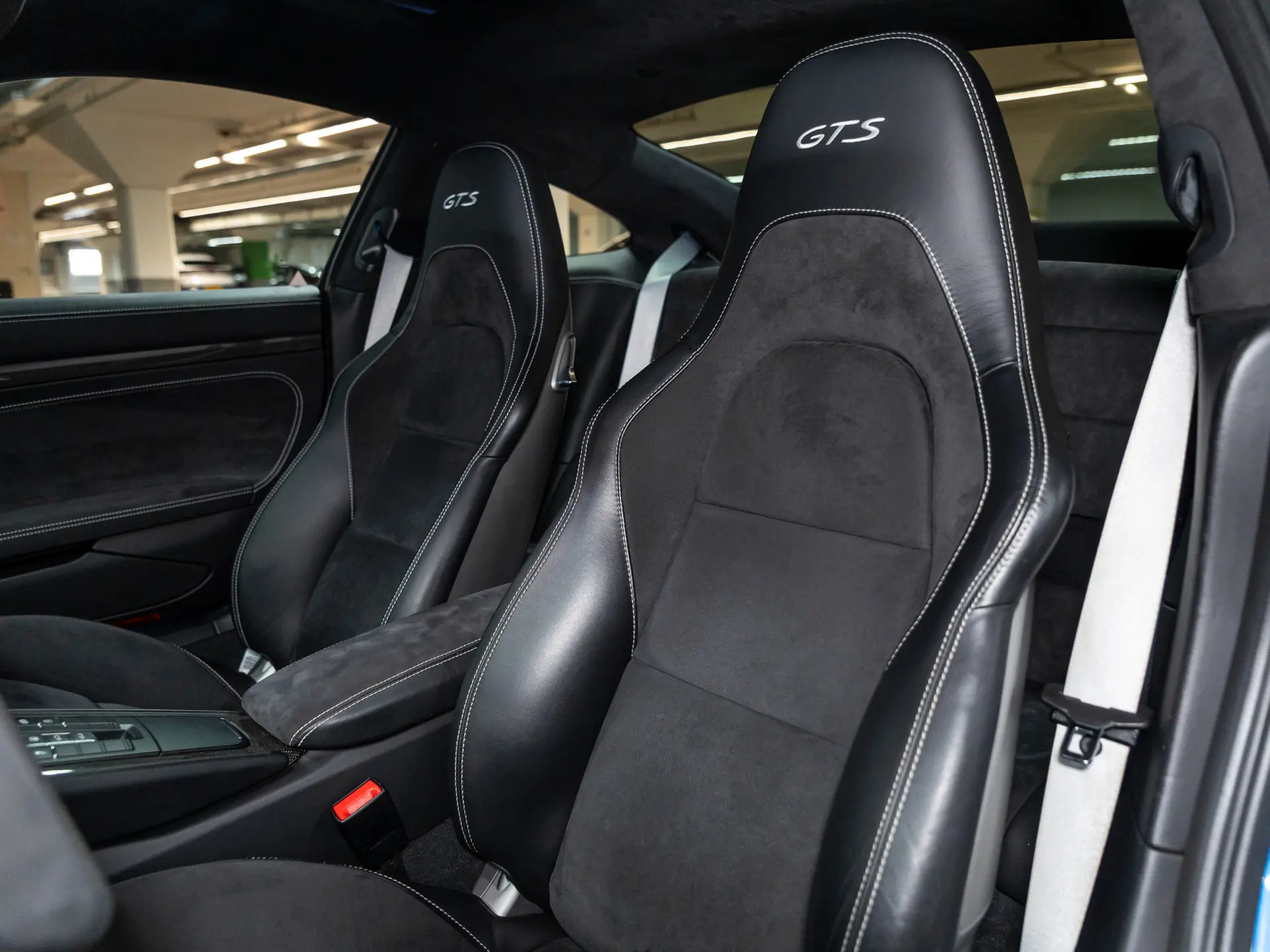 911 3.0 Carrera 4 GTS