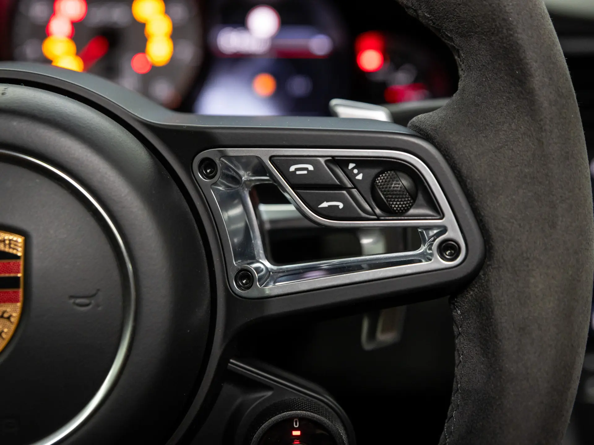 911 3.0 Carrera 4 GTS