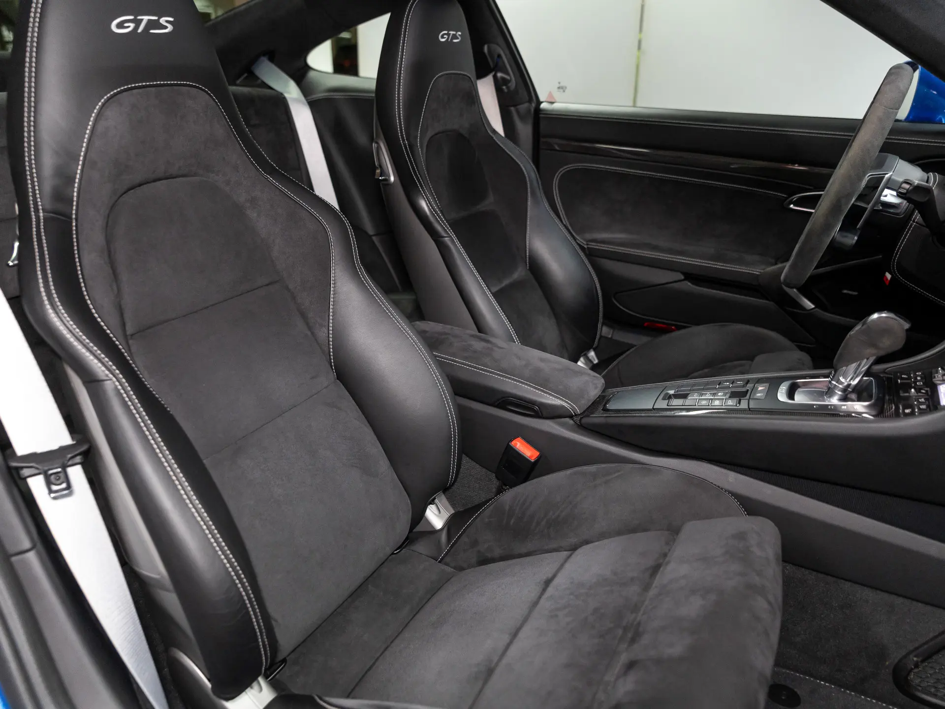 911 3.0 Carrera 4 GTS