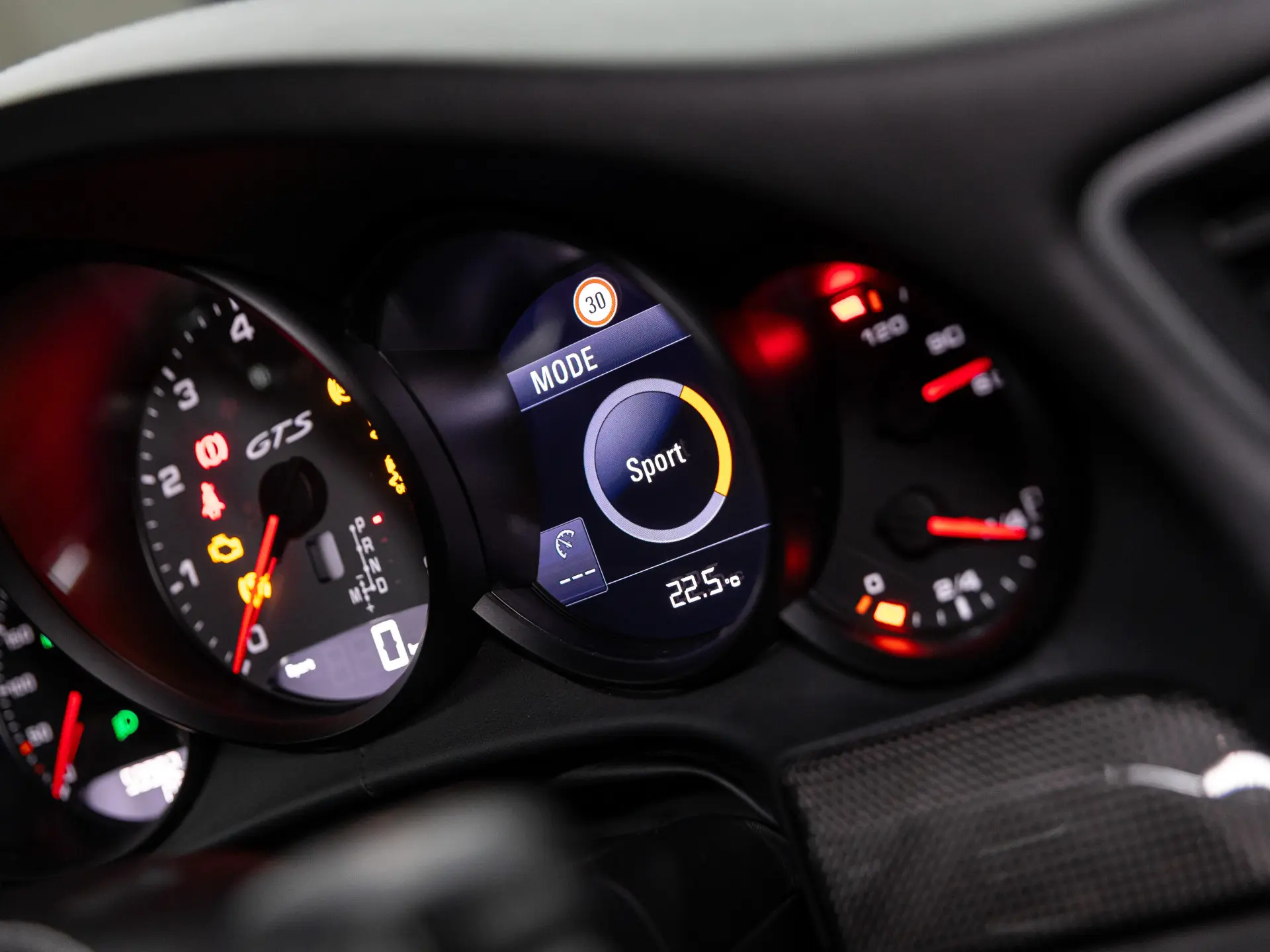 911 3.0 Carrera 4 GTS