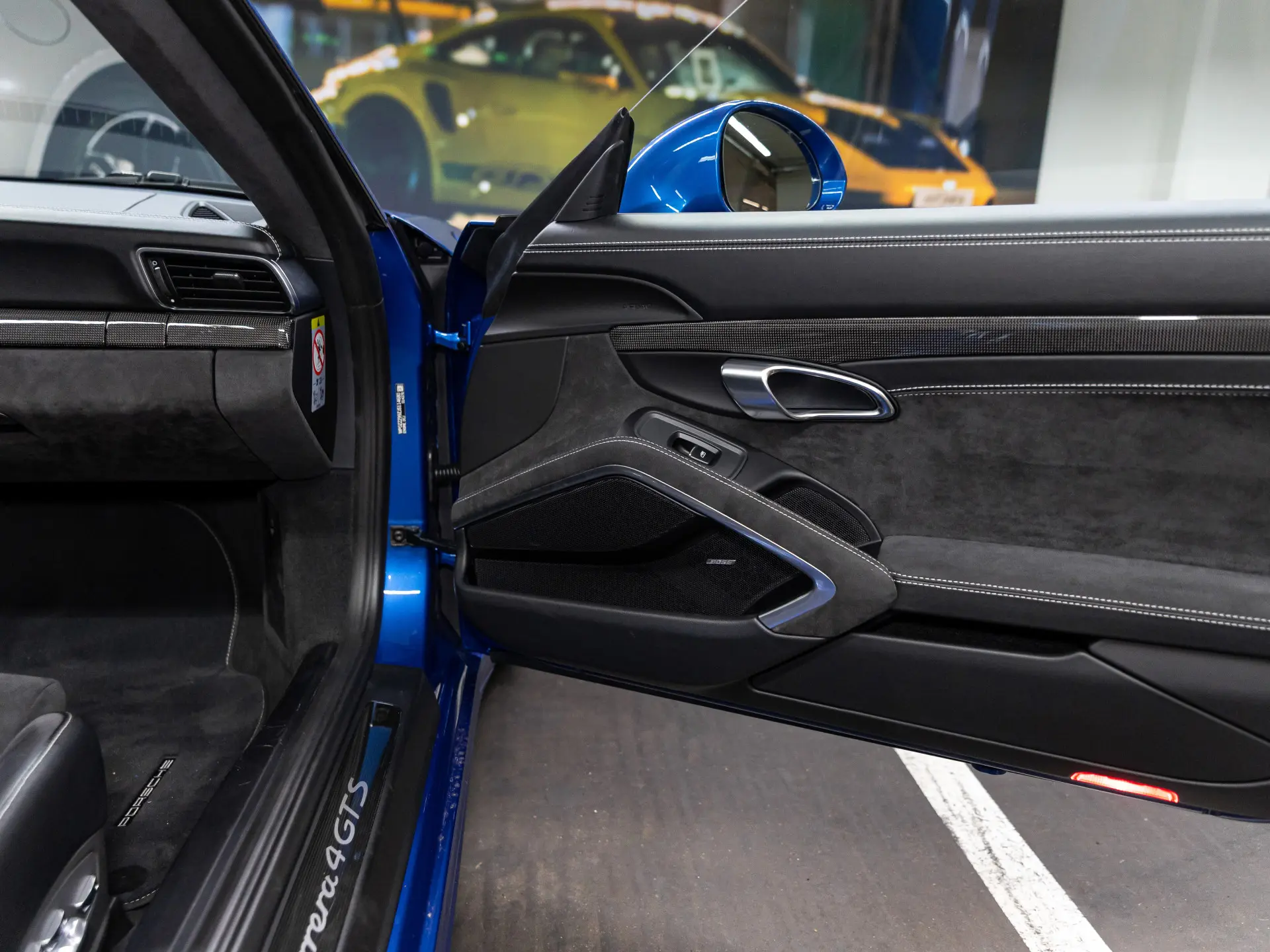 911 3.0 Carrera 4 GTS