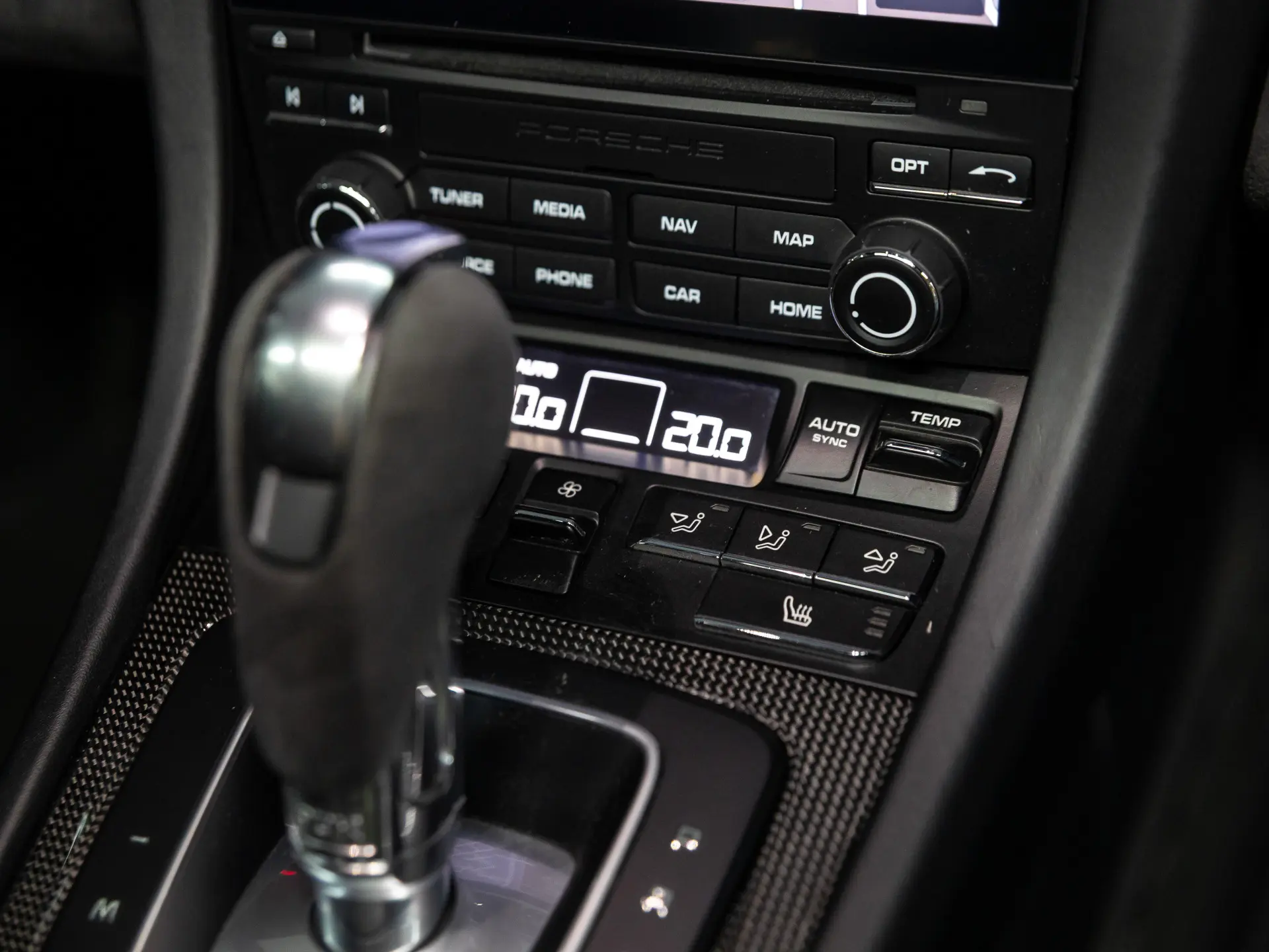 911 3.0 Carrera 4 GTS