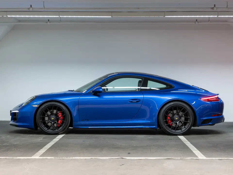 911 3.0 Carrera 4 GTS