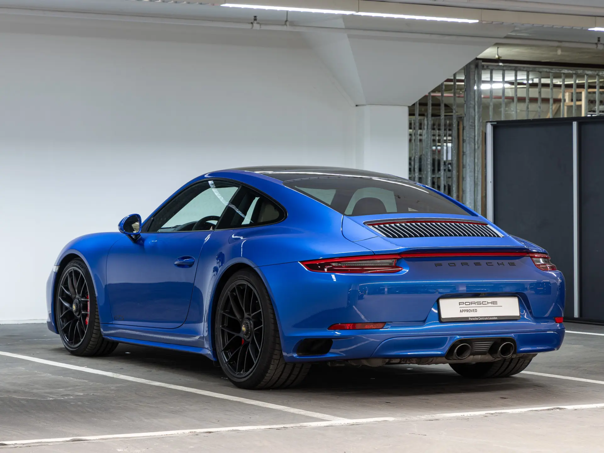 911 3.0 Carrera 4 GTS