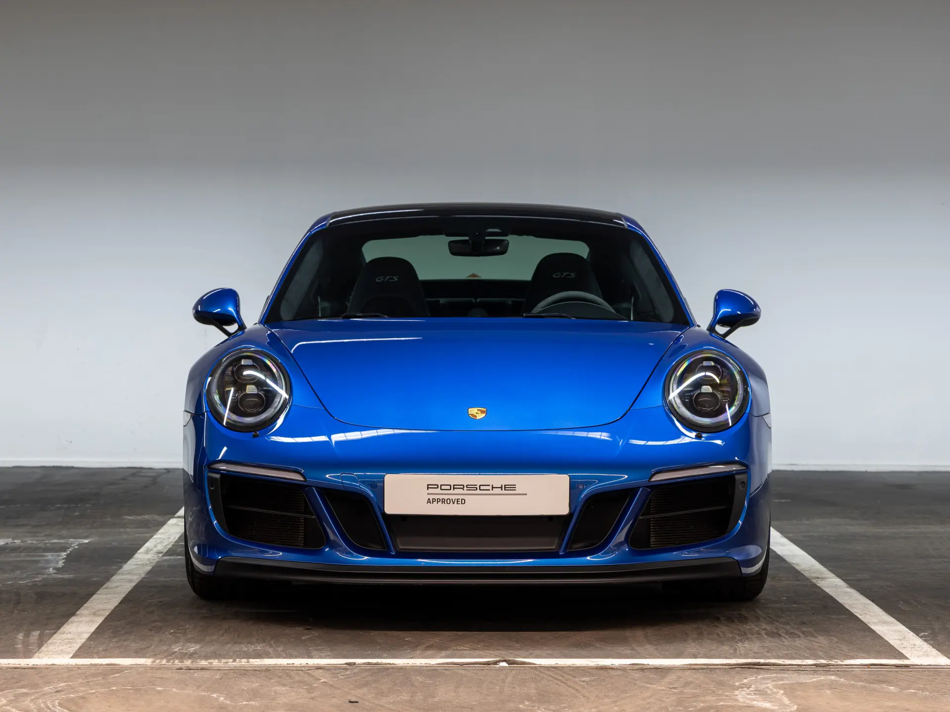 911 3.0 Carrera 4 GTS