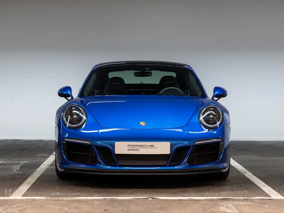 911 3.0 Carrera 4 GTS