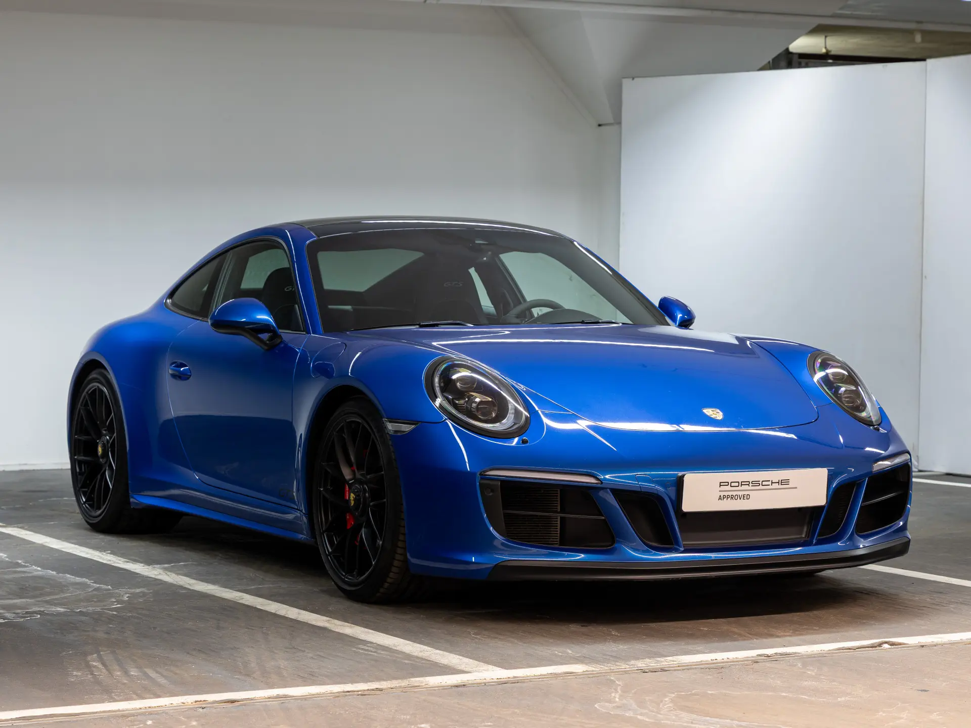 911 3.0 Carrera 4 GTS