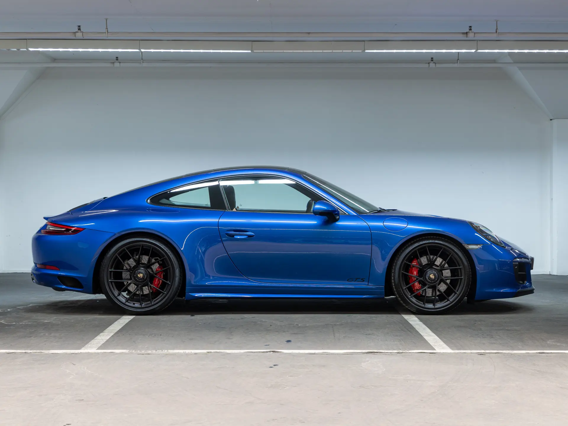 911 3.0 Carrera 4 GTS