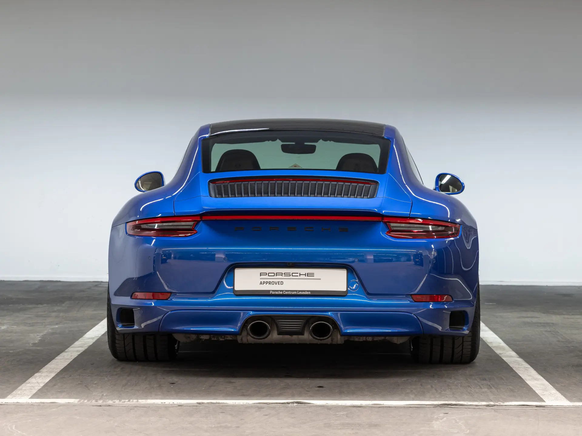 911 3.0 Carrera 4 GTS