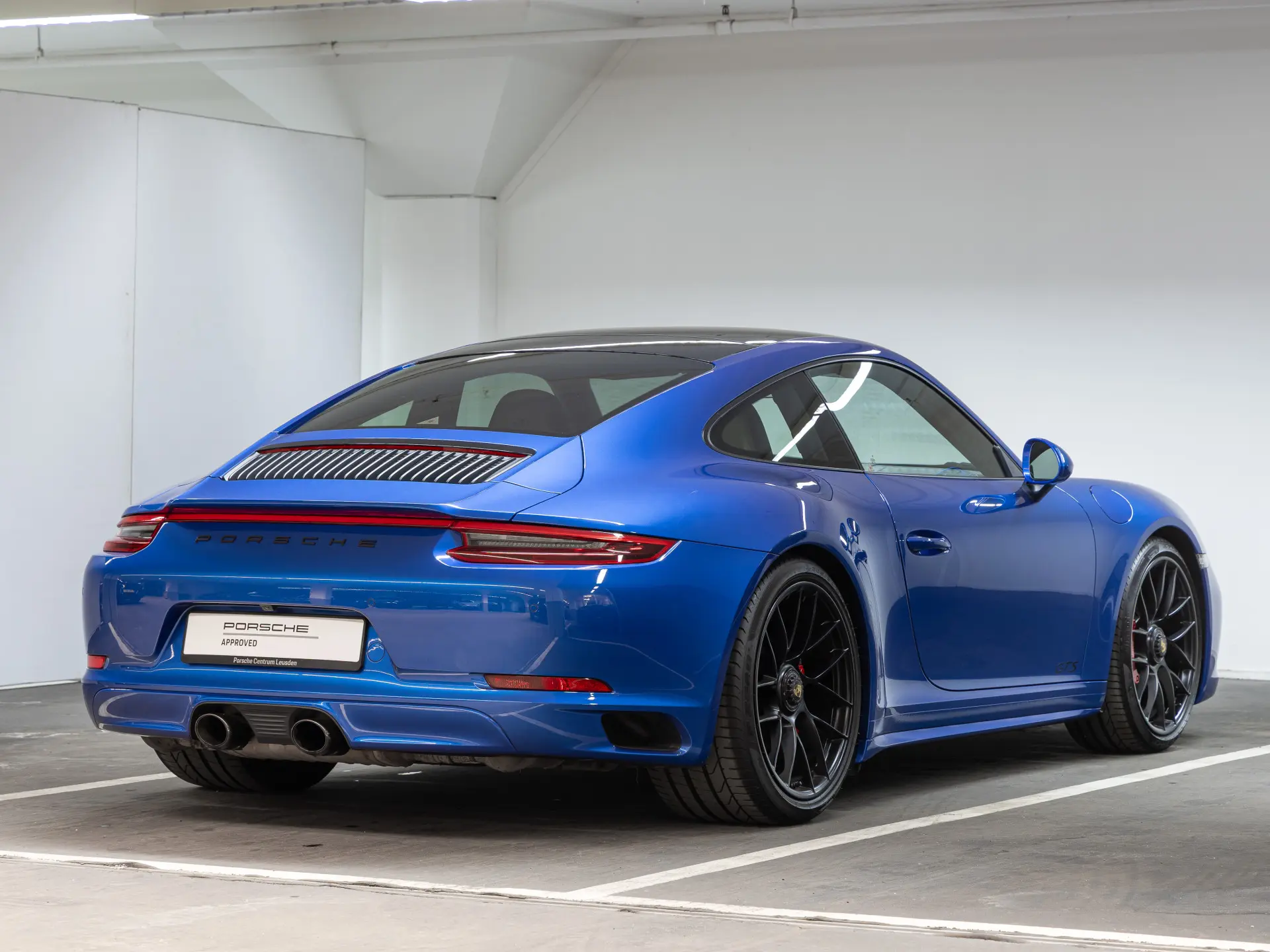 911 3.0 Carrera 4 GTS