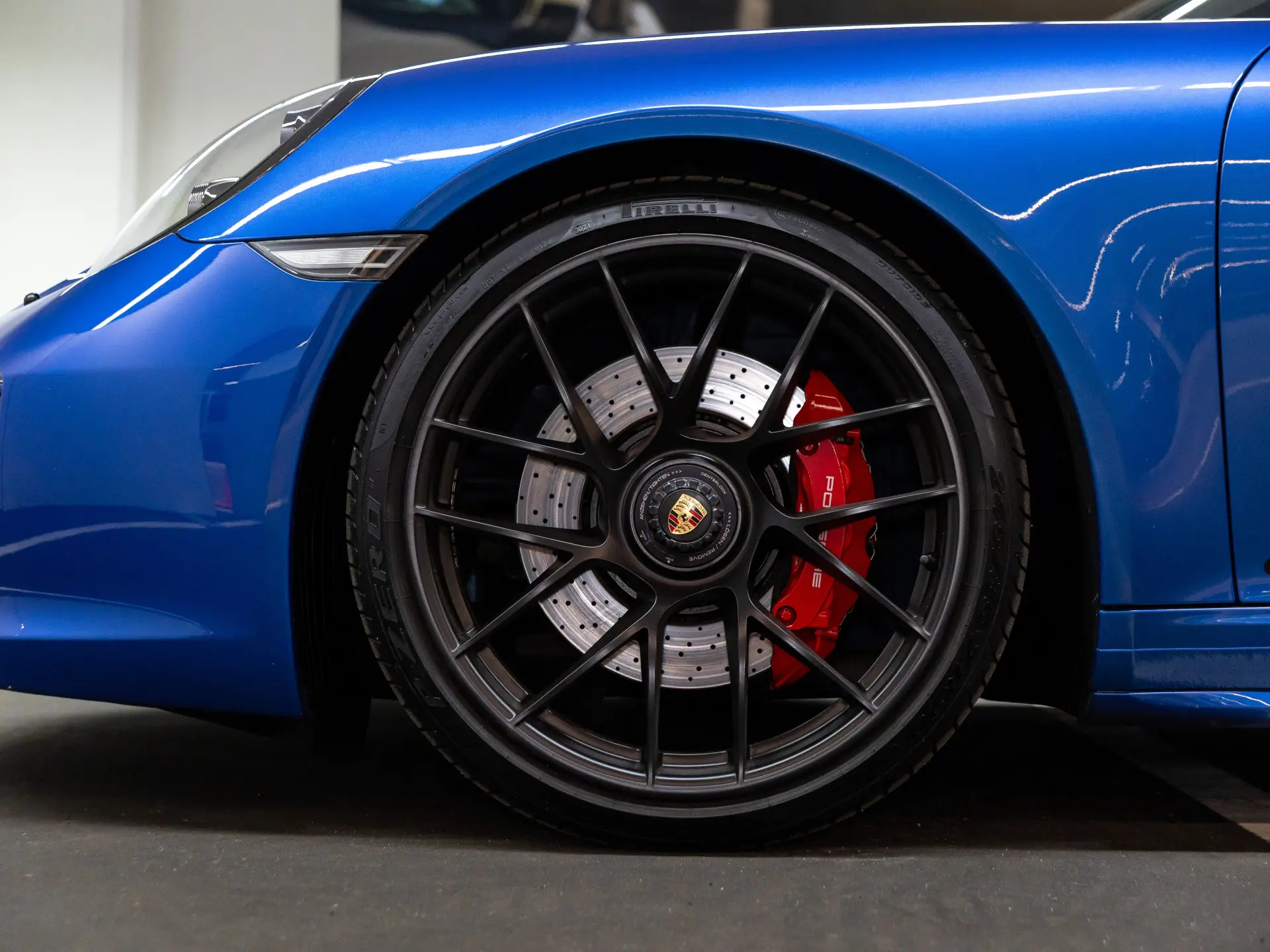 911 3.0 Carrera 4 GTS