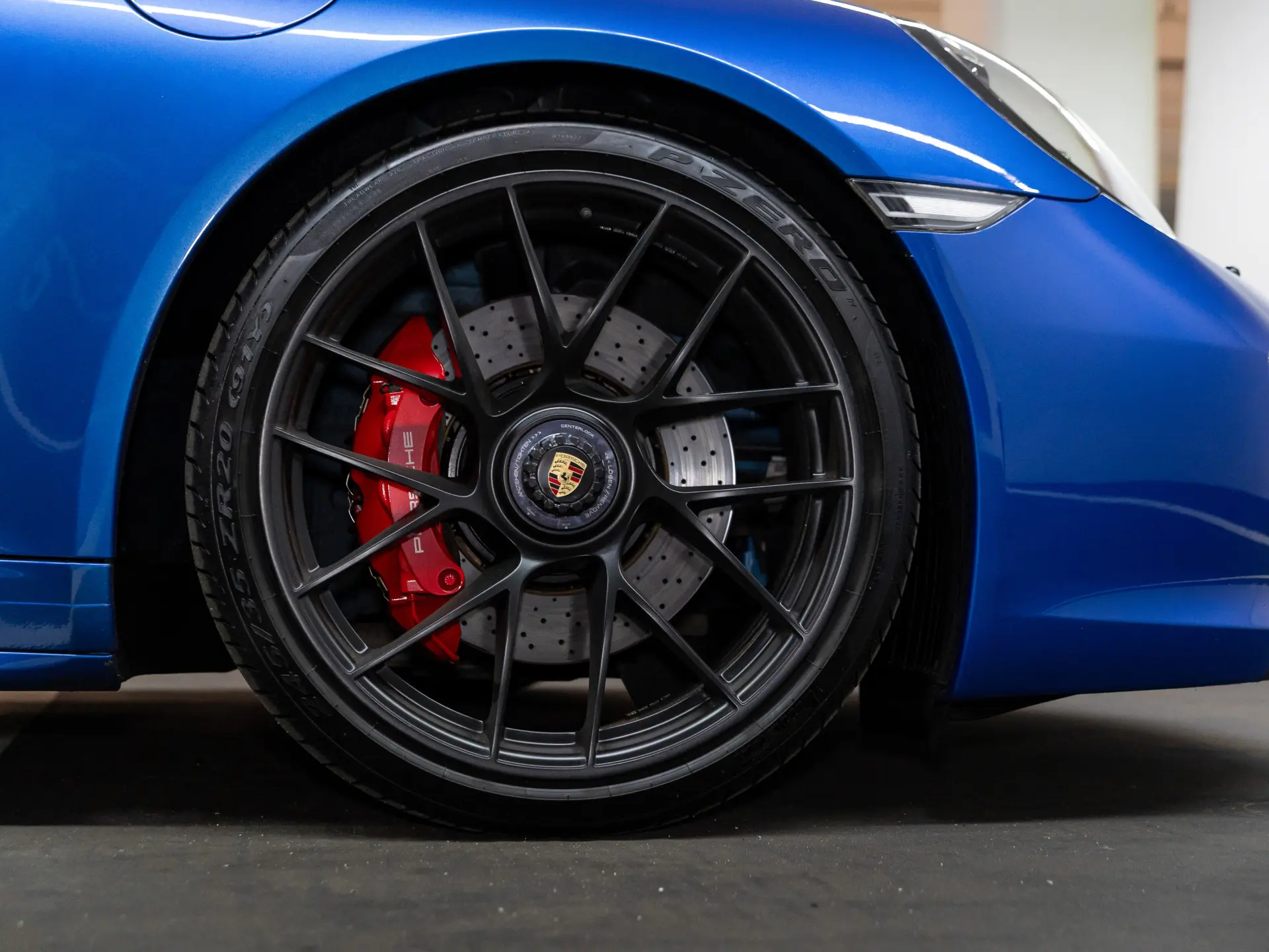 911 3.0 Carrera 4 GTS