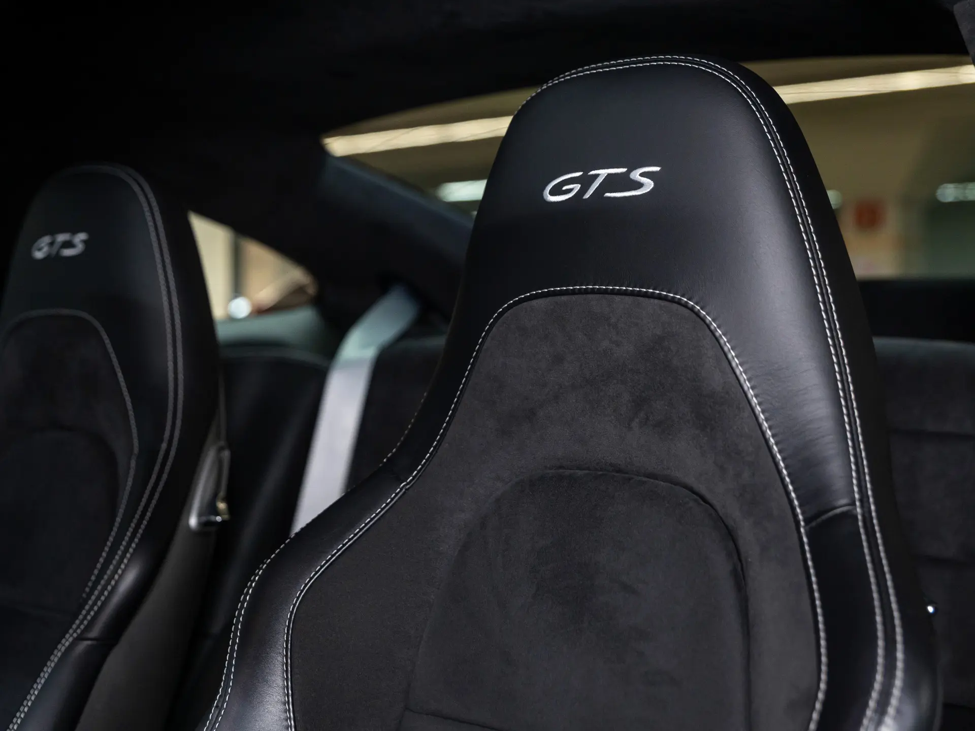 911 3.0 Carrera 4 GTS