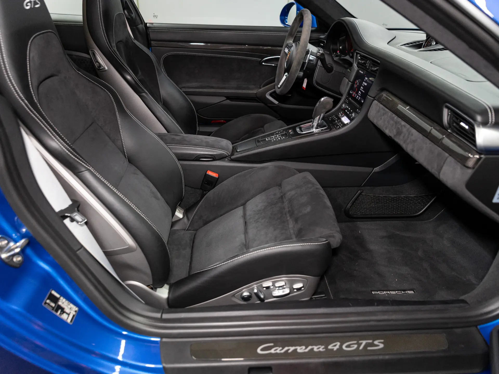 911 3.0 Carrera 4 GTS