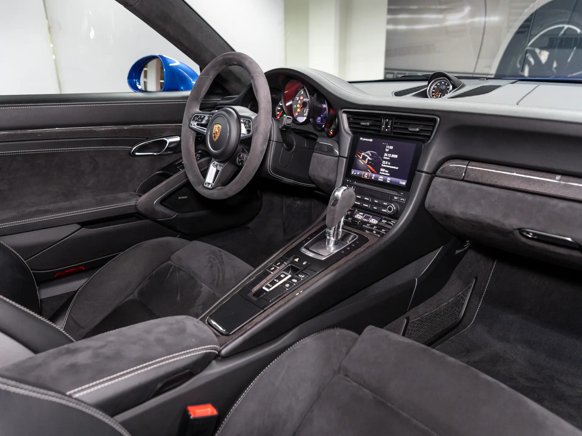 911 3.0 Carrera 4 GTS