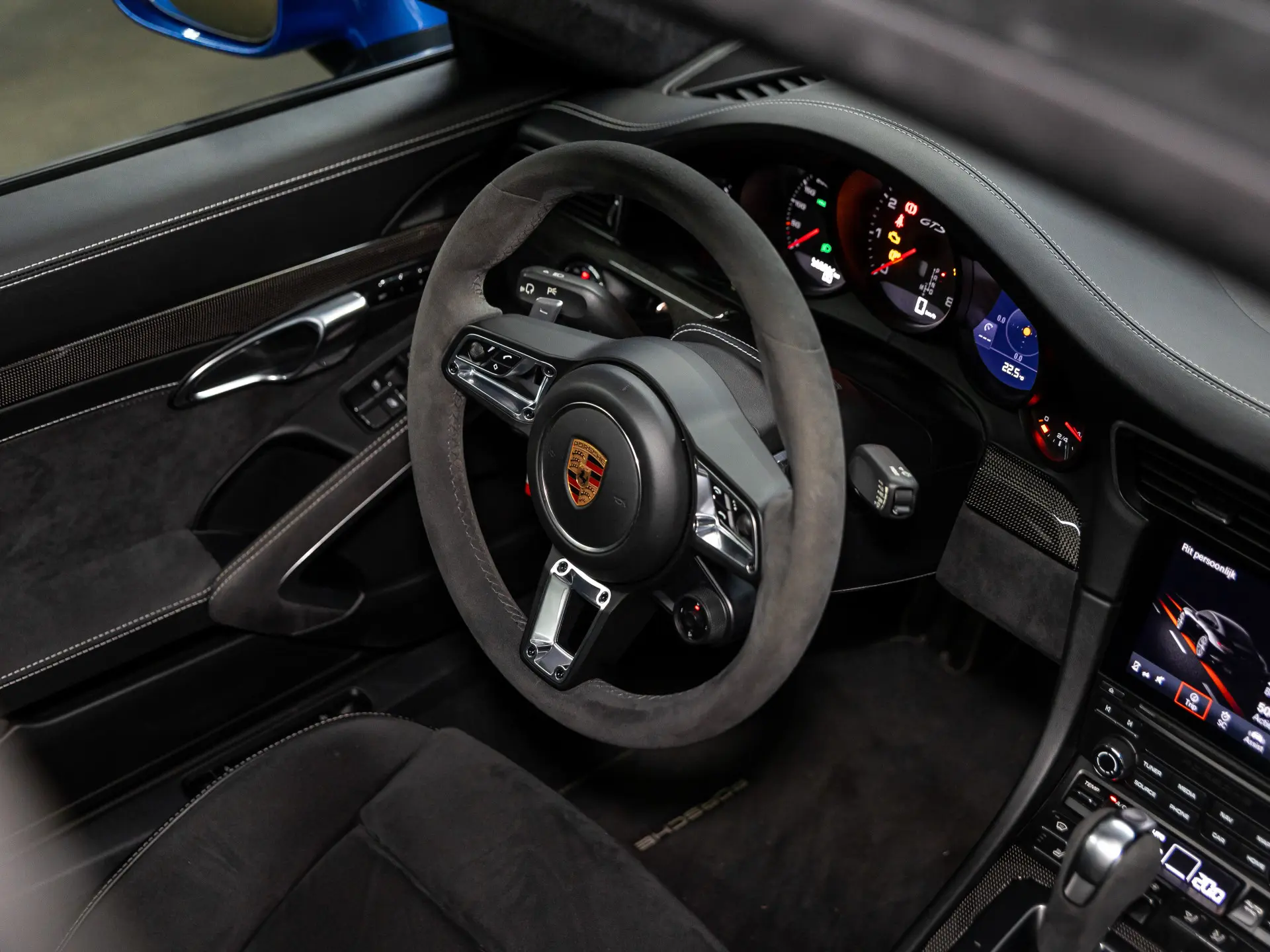 911 3.0 Carrera 4 GTS