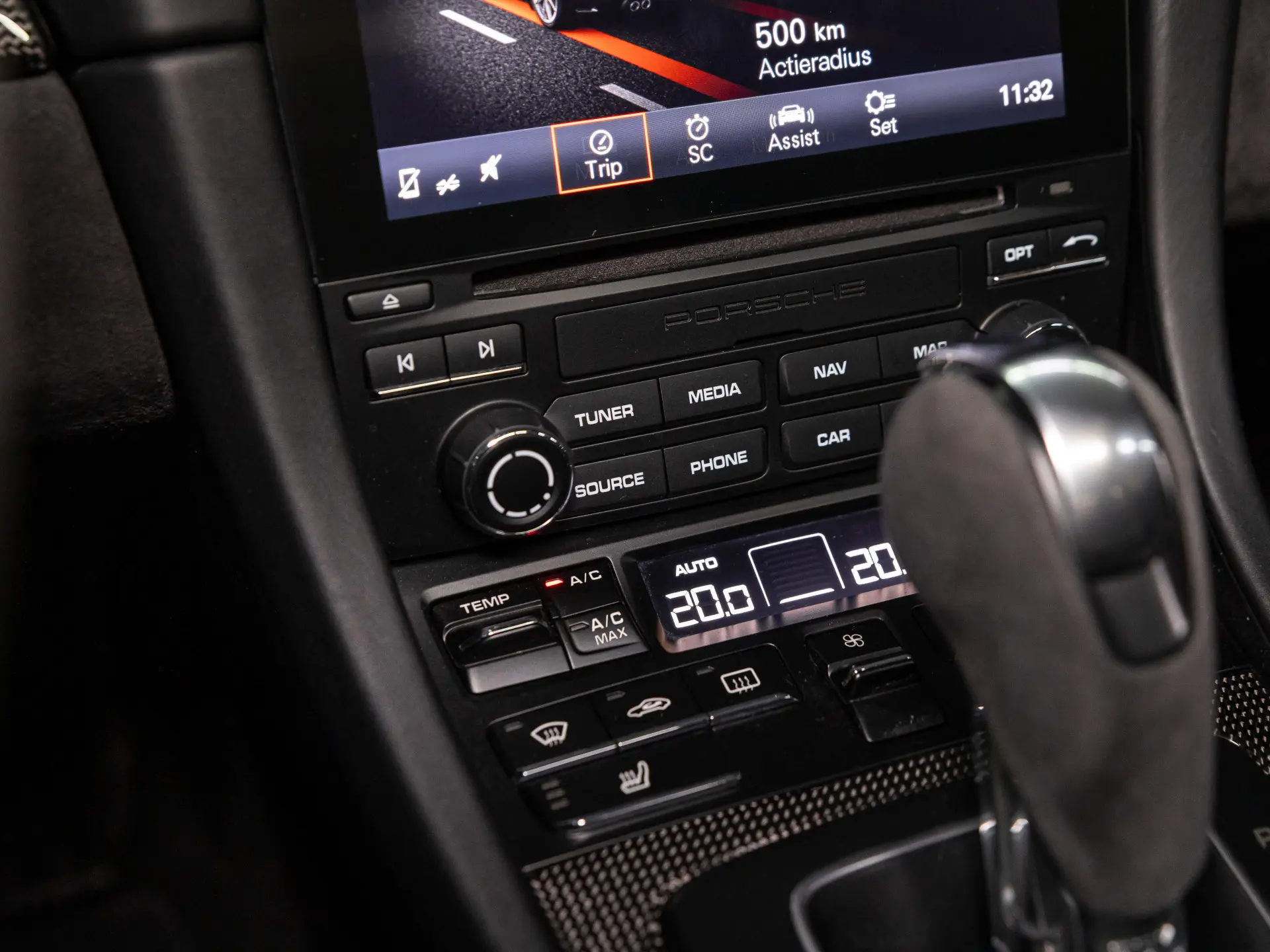 911 3.0 Carrera 4 GTS